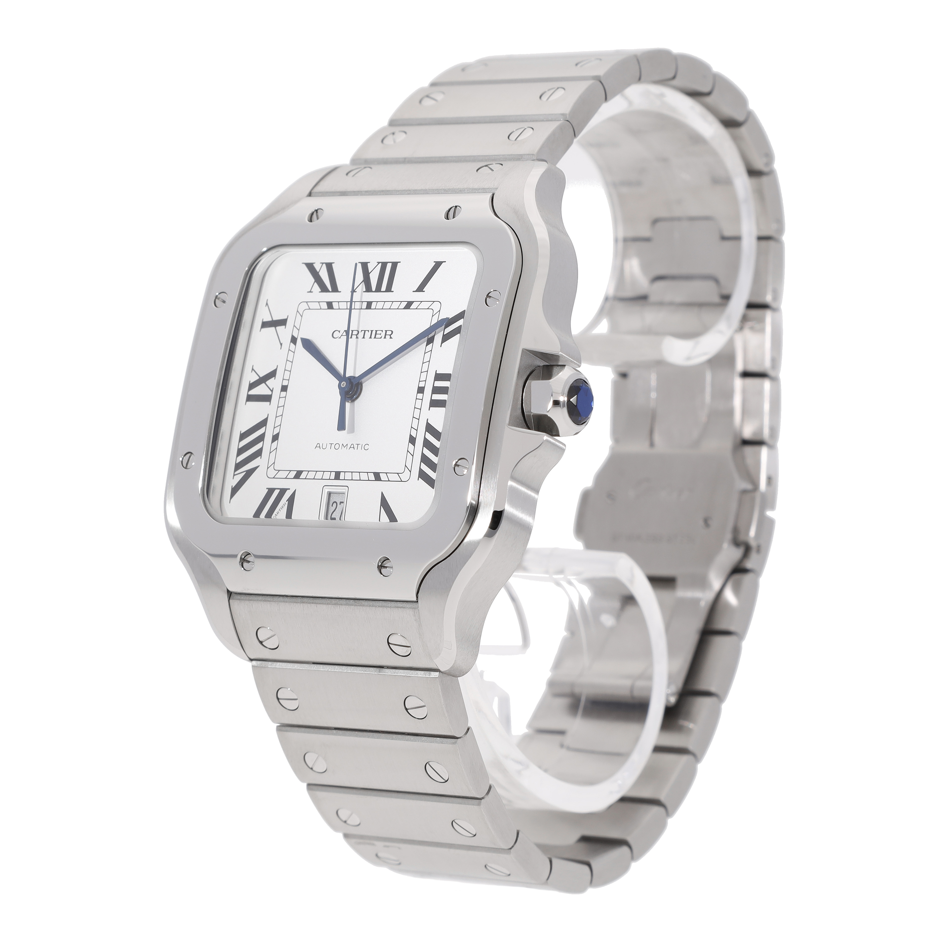 Cartier Santos WSSA0018