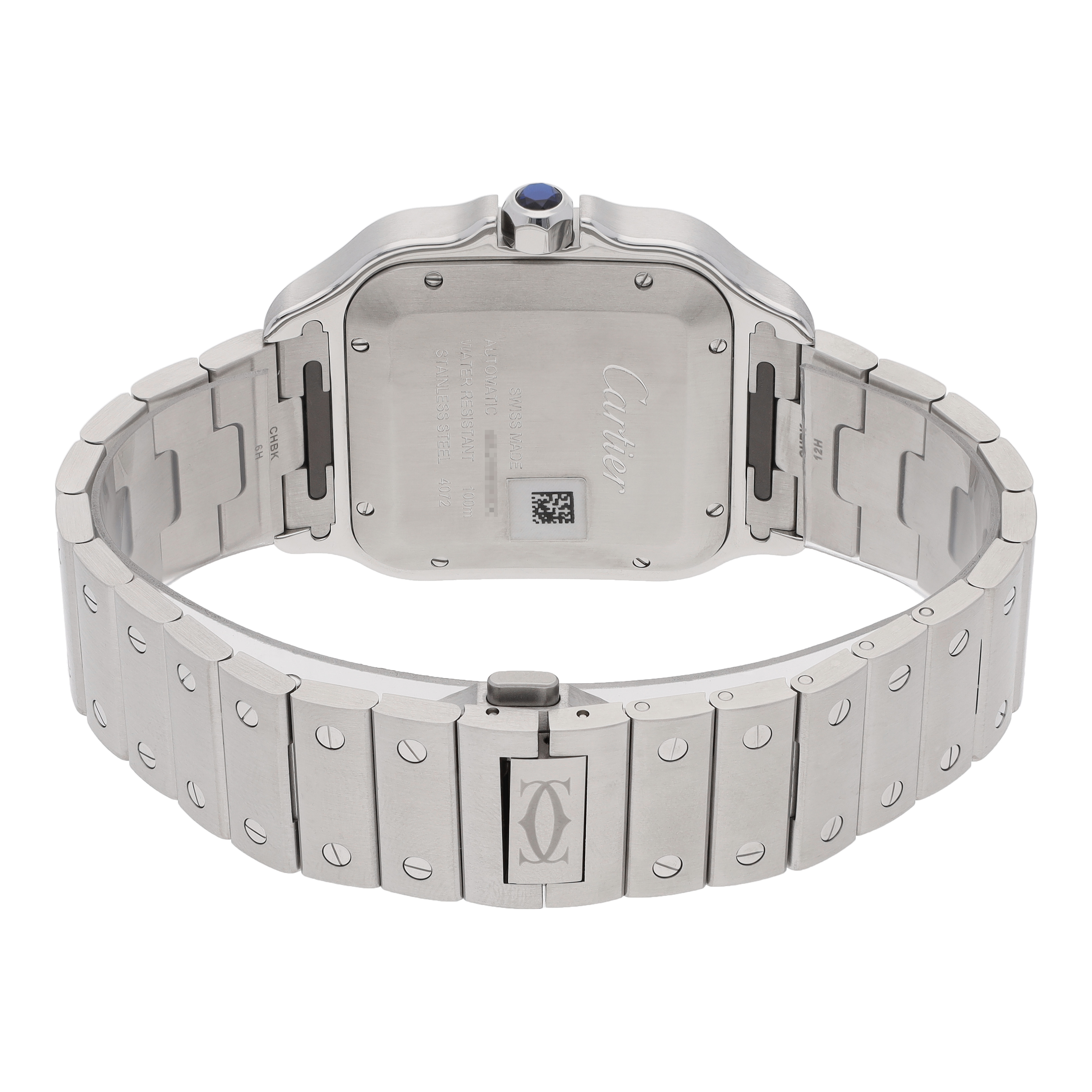 Cartier Santos WSSA0018