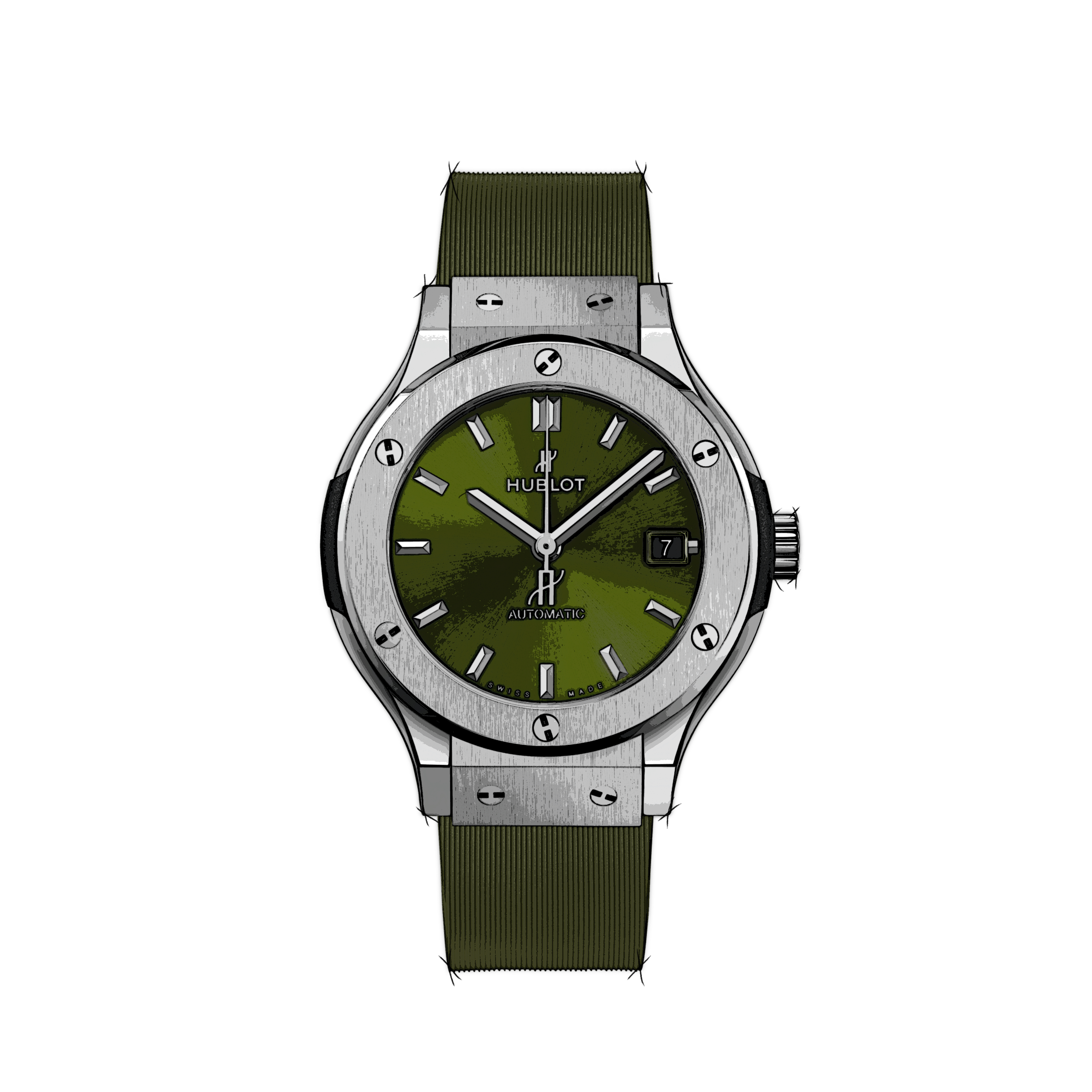 Hublot Classic Fusion 565.NX.8970.RX