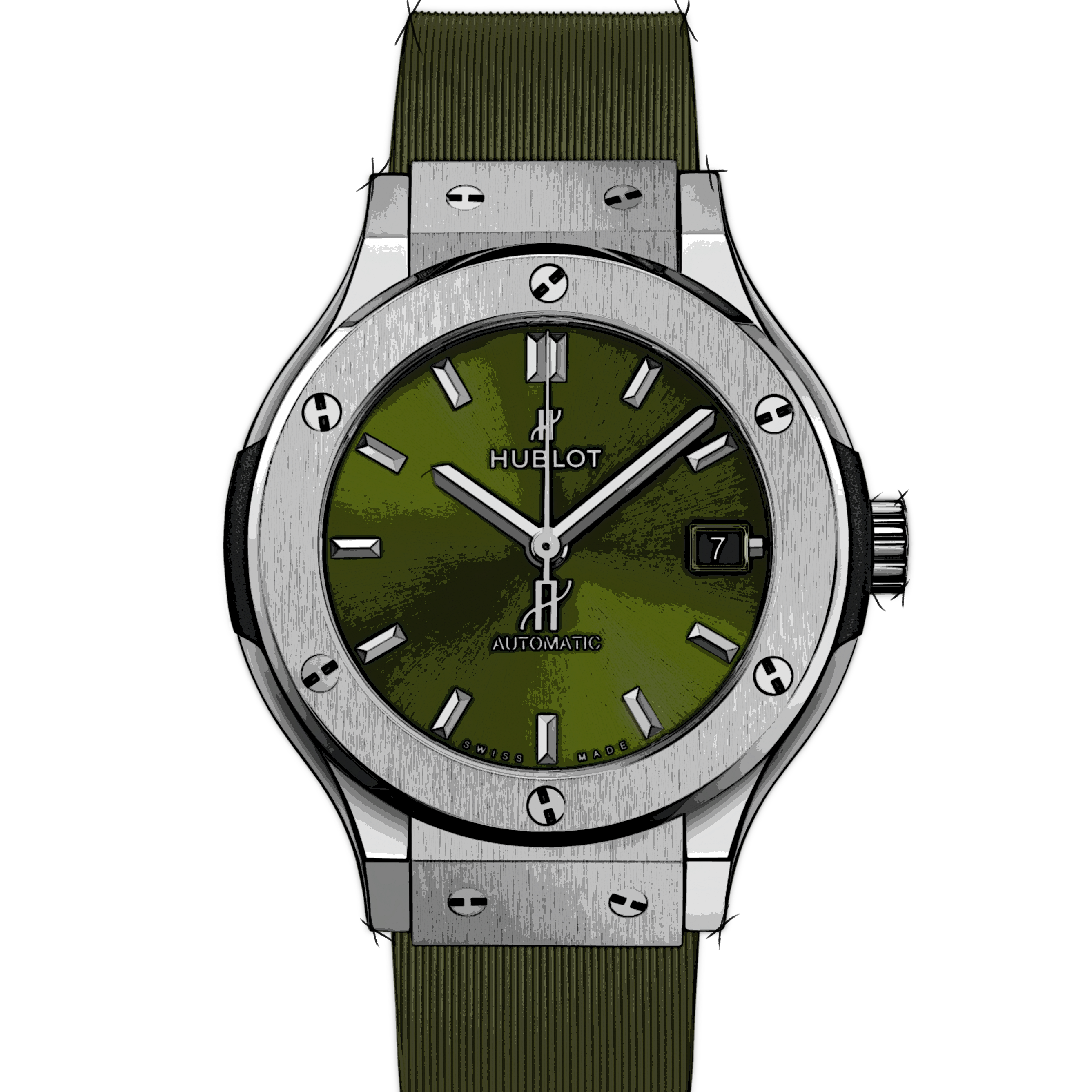 Hublot Classic Fusion 565.NX.8970.RX