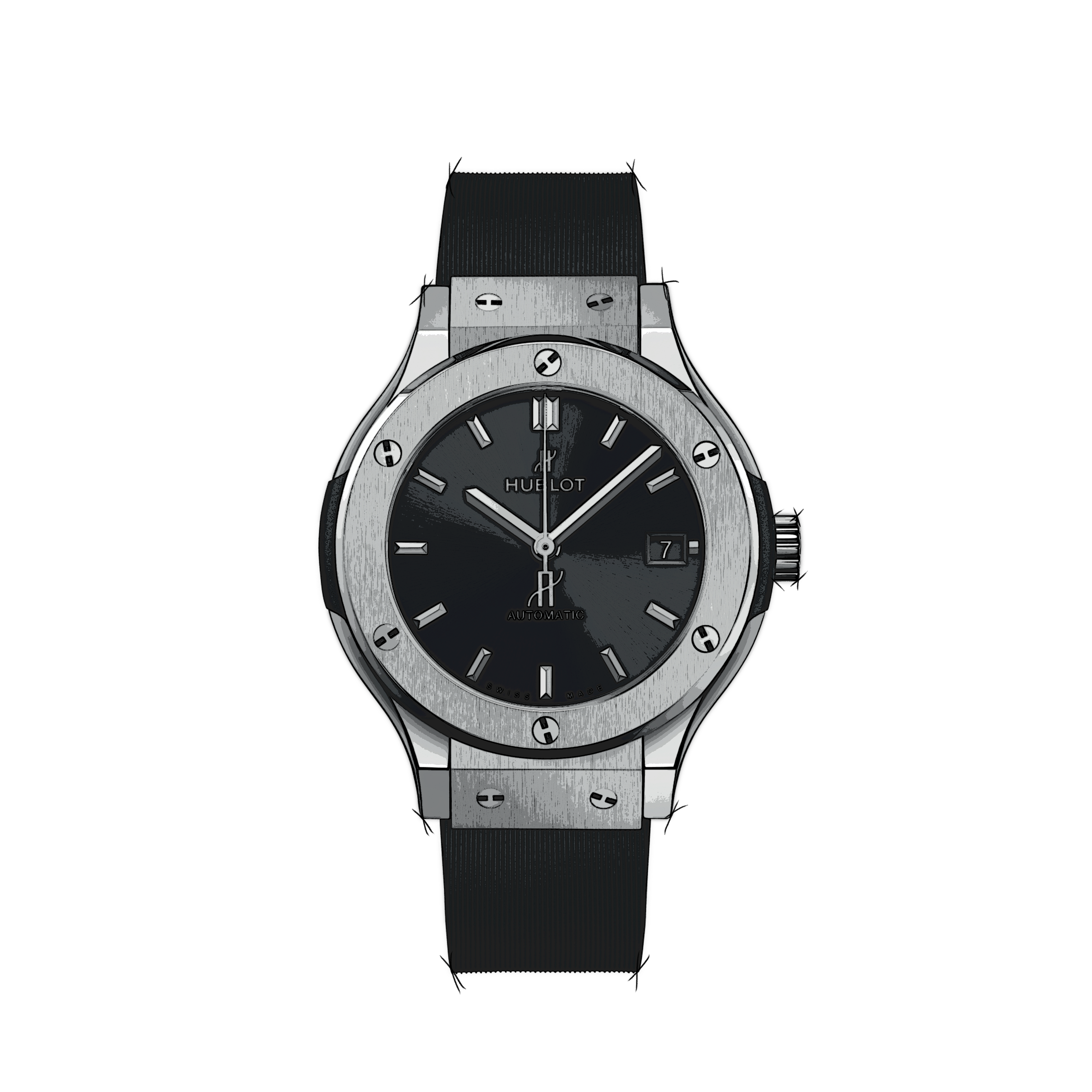Hublot Classic Fusion 565.NX.1470.RX