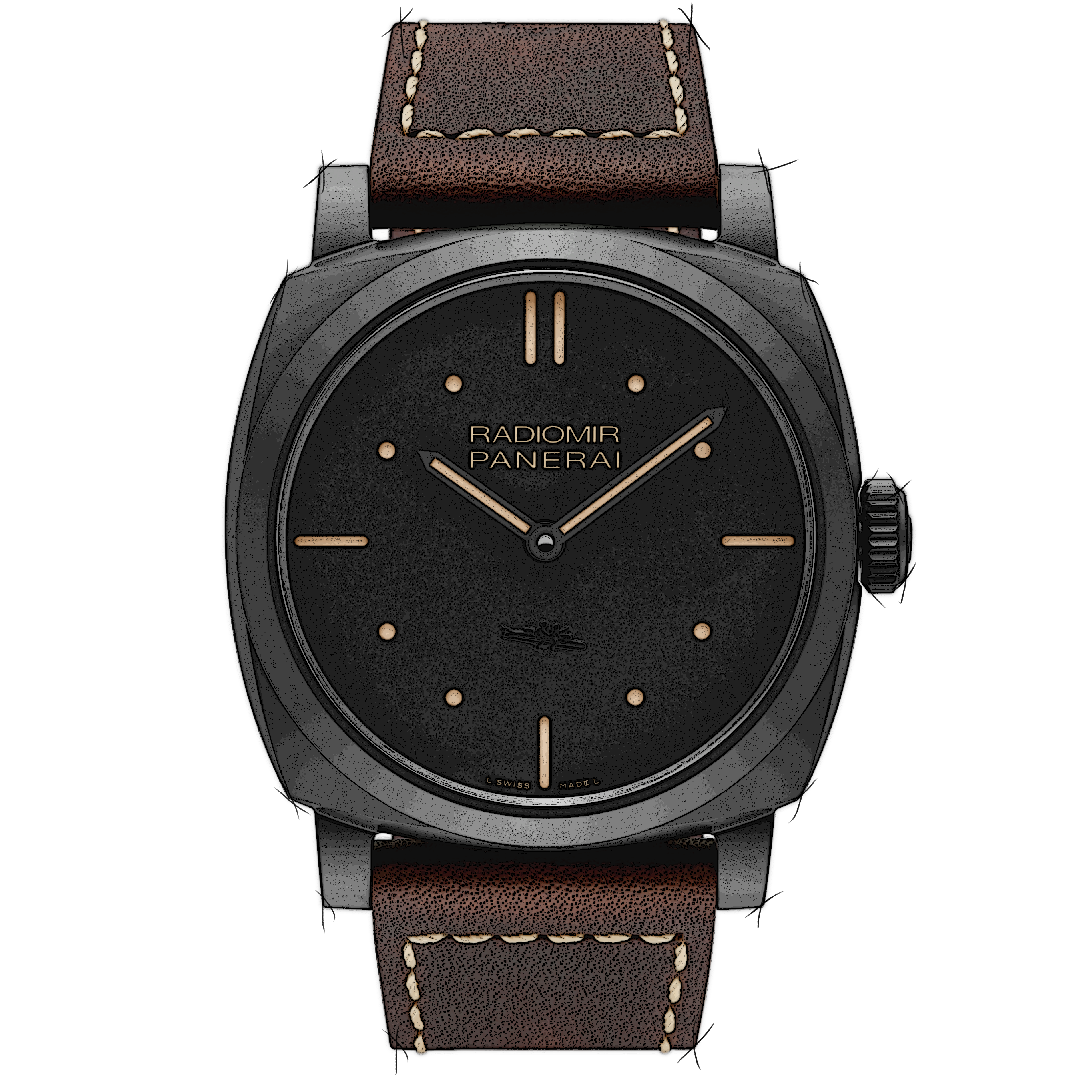 Panerai Radiomir PAM00577