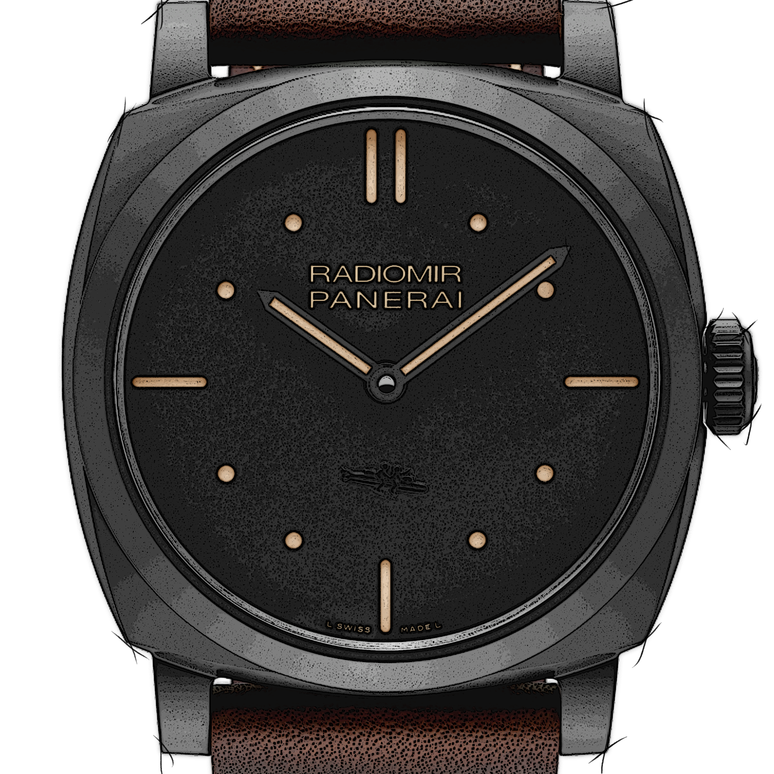 Panerai Radiomir PAM00577