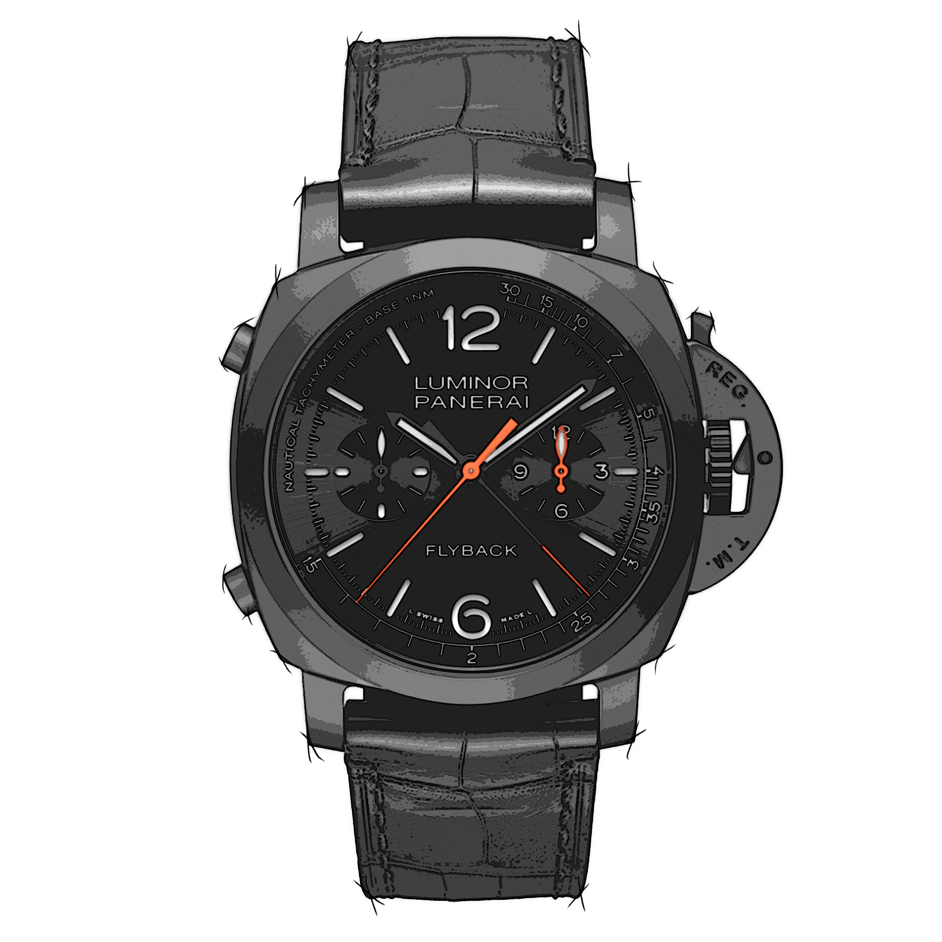 Panerai Luminor PAM01298