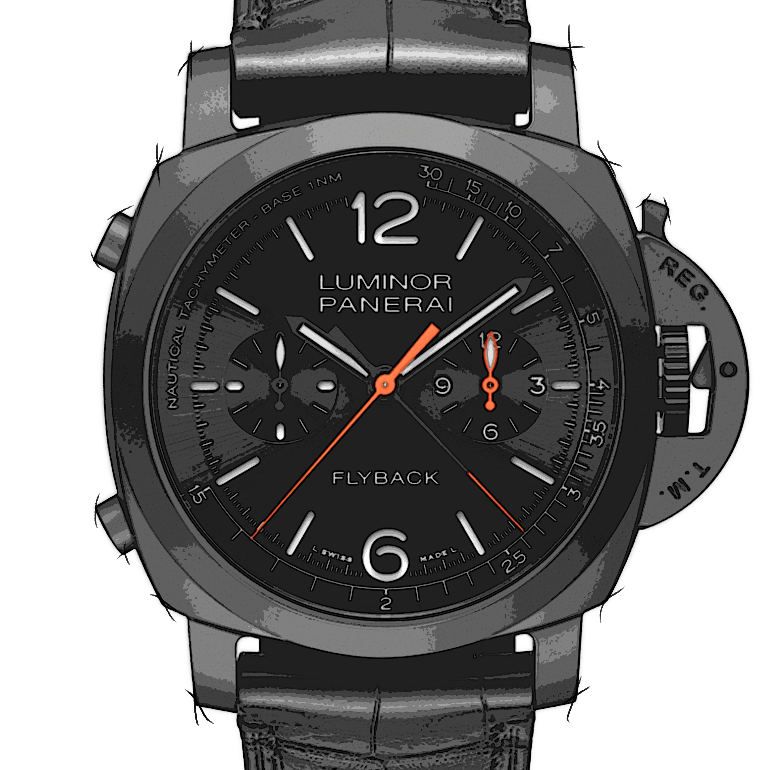 Panerai Luminor PAM01298