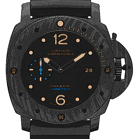 Panerai Submersible PAM00616 Panerai Submersible PAM00616