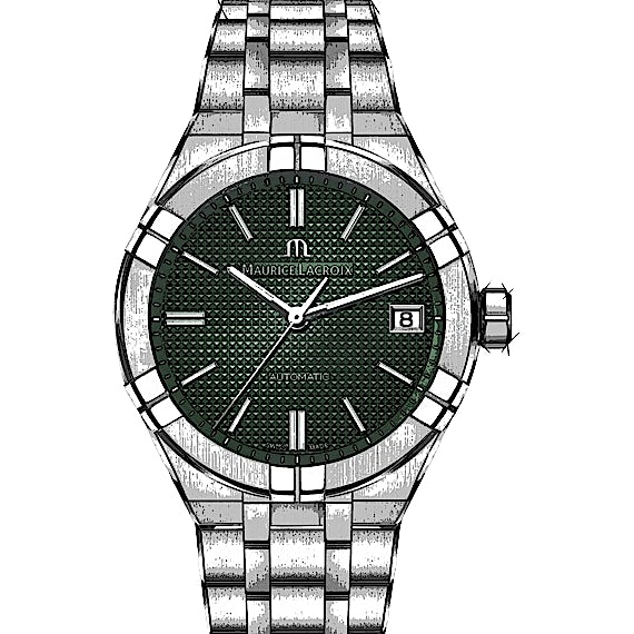 Maurice Lacroix Aikon AI6007-SS00F-630-D Maurice Lacroix Aikon AI6007-SS00F-630-D