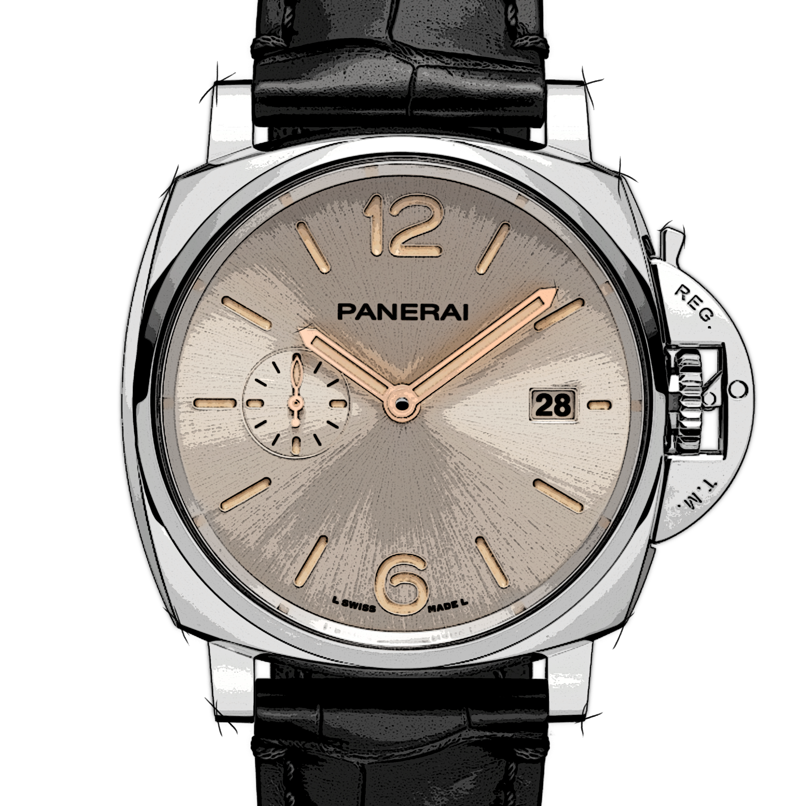 Panerai Luminor PAM01249