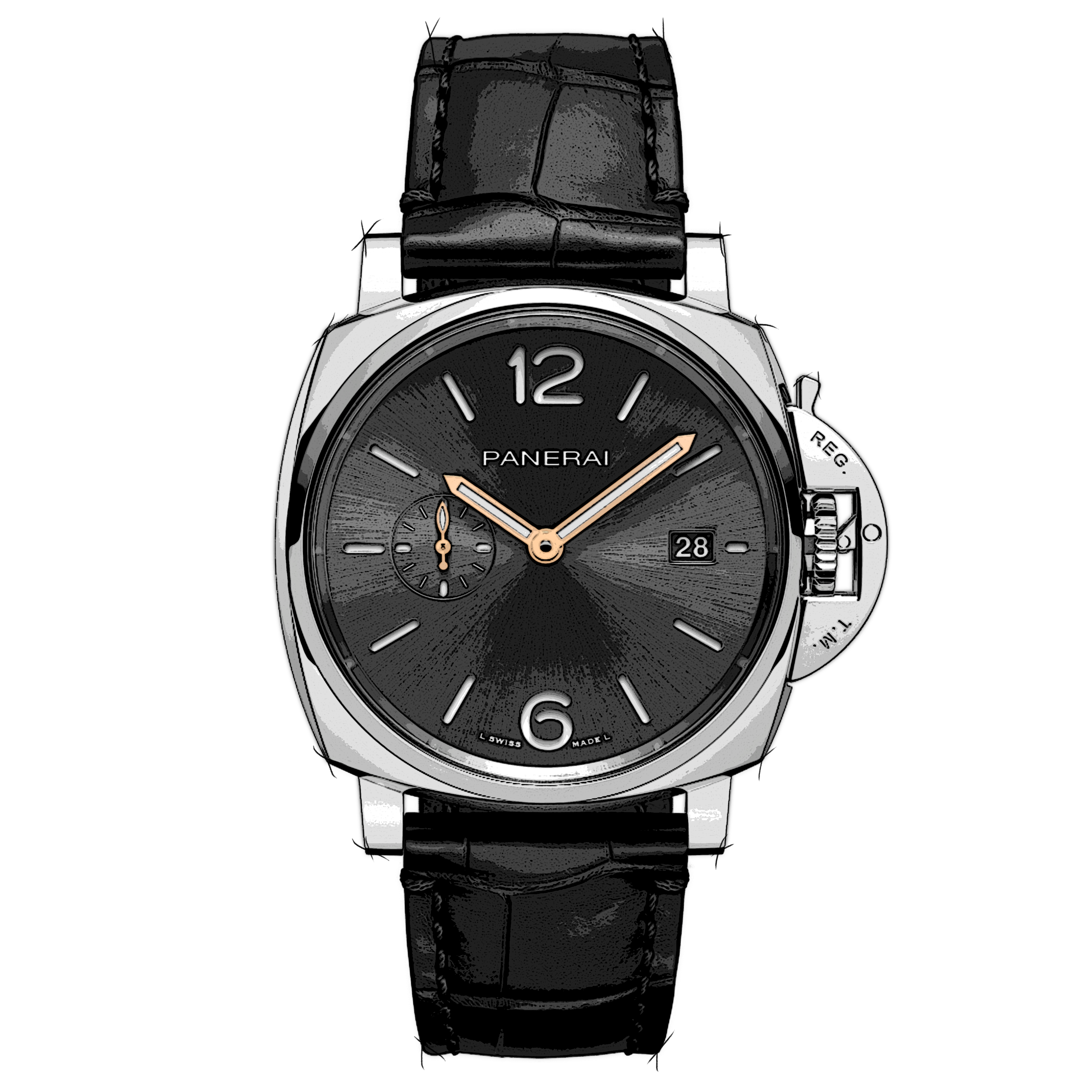 Panerai Luminor PAM01250
