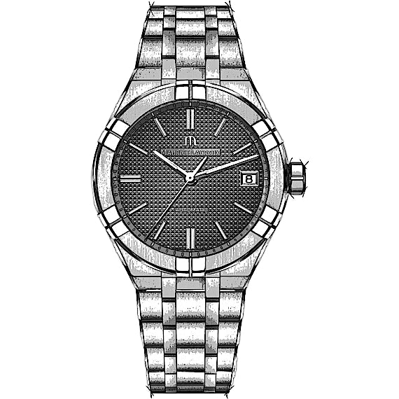 Maurice Lacroix Aikon AI6007-SS00F-230-A Maurice Lacroix Aikon AI6007-SS00F-230-A