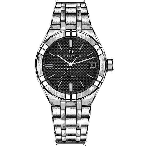 Maurice Lacroix Aikon AI6007-SS00F-330-A Maurice Lacroix Aikon AI6007-SS00F-330-A