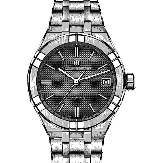 Maurice Lacroix Aikon AI6007-SS002-230-1 Maurice Lacroix Aikon AI6007-SS002-230-1