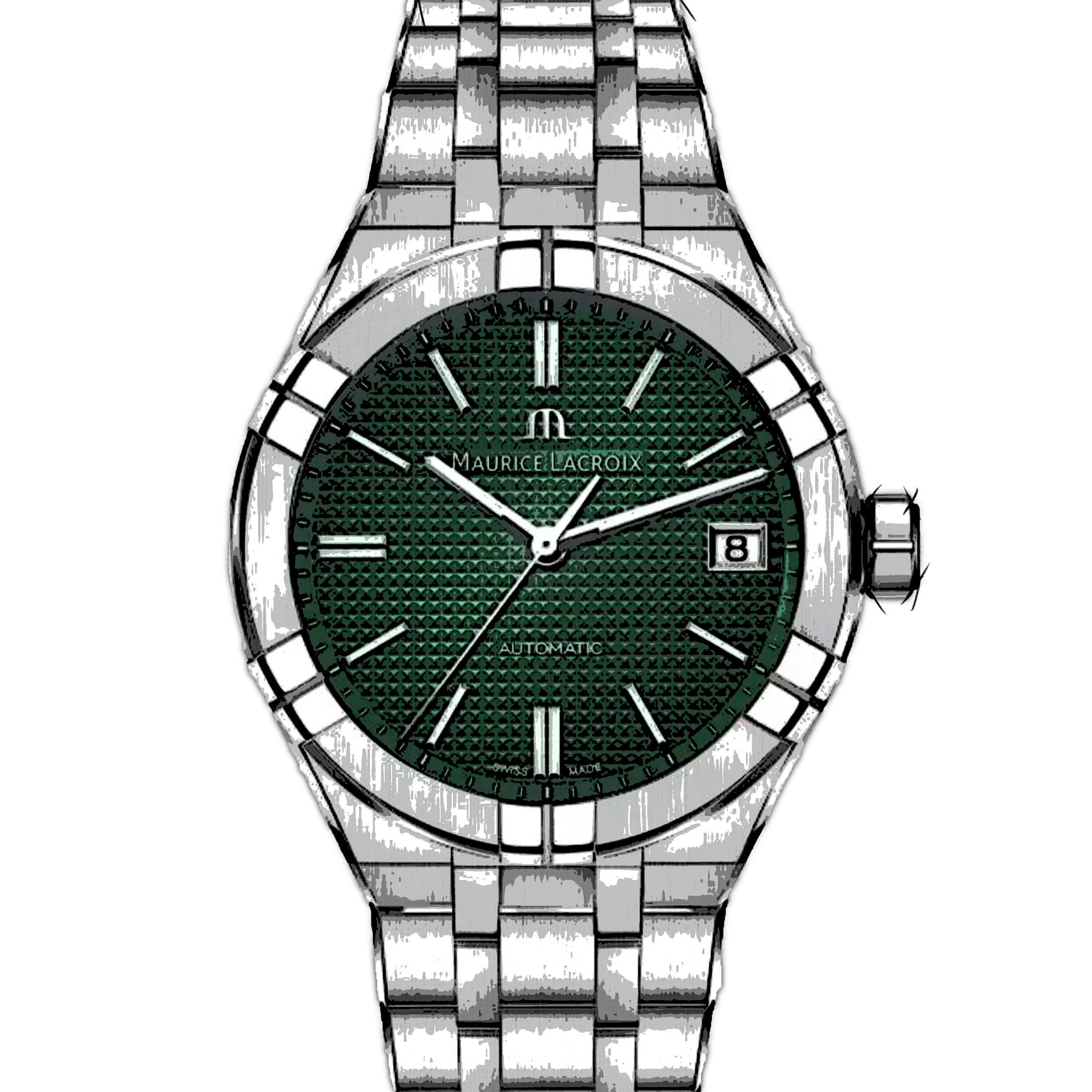 Maurice Lacroix Aikon AI6007-SS002-630-1