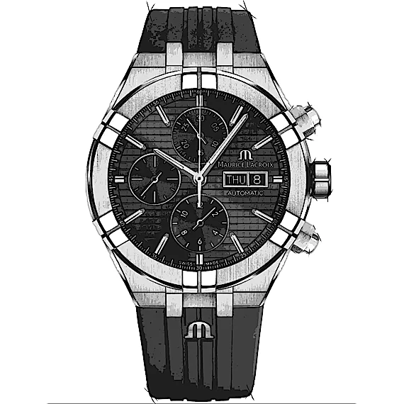 Maurice Lacroix Aikon AI6038-SS000-330-2 Maurice Lacroix Aikon AI6038-SS000-330-2