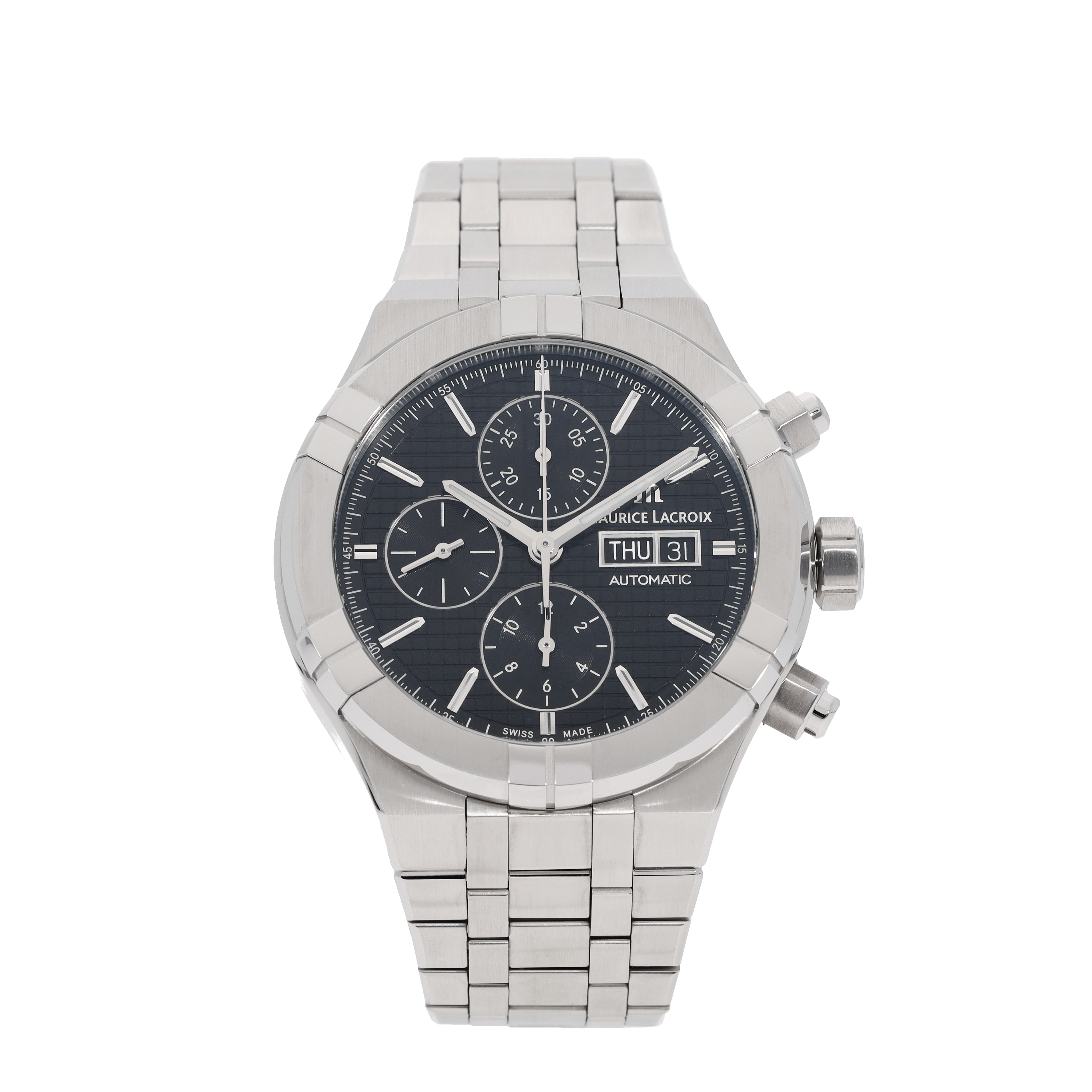 Maurice Lacroix Aikon AI6038-SS00F-330-A