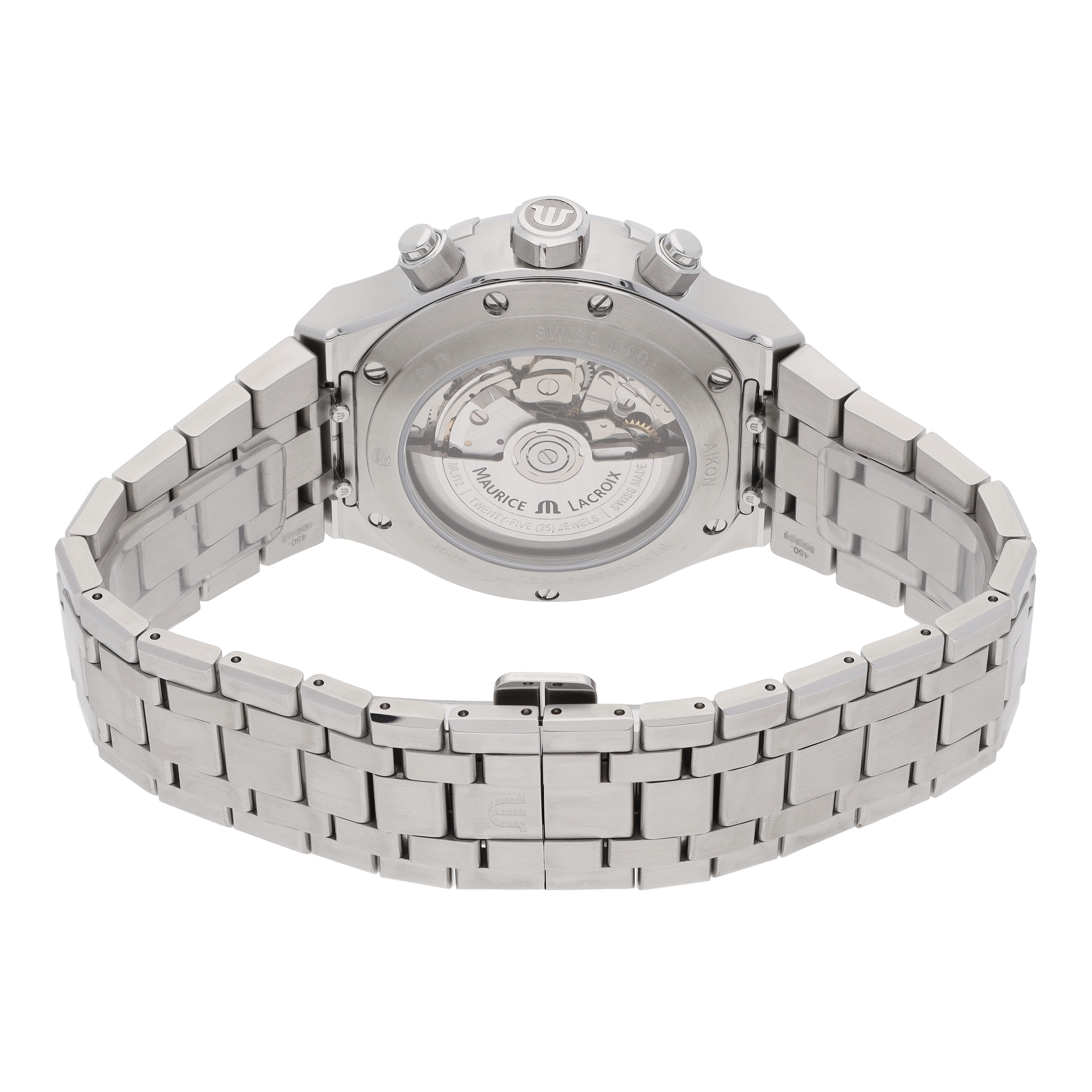 Maurice Lacroix Aikon AI6038-SS00F-330-A