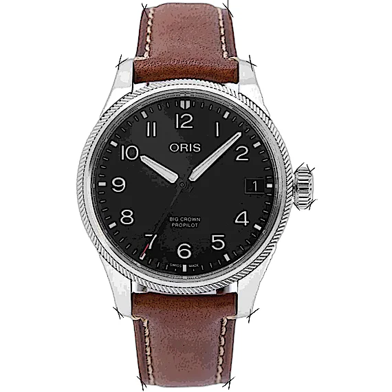 Oris Big Crown 01 751 7761 4164-07 6 20 07LC Oris Big Crown 01 751 7761 4164-07 6 20 07LC