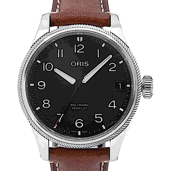 Oris Big Crown 01 751 7761 4164-07 6 20 07LC Oris Big Crown 01 751 7761 4164-07 6 20 07LC