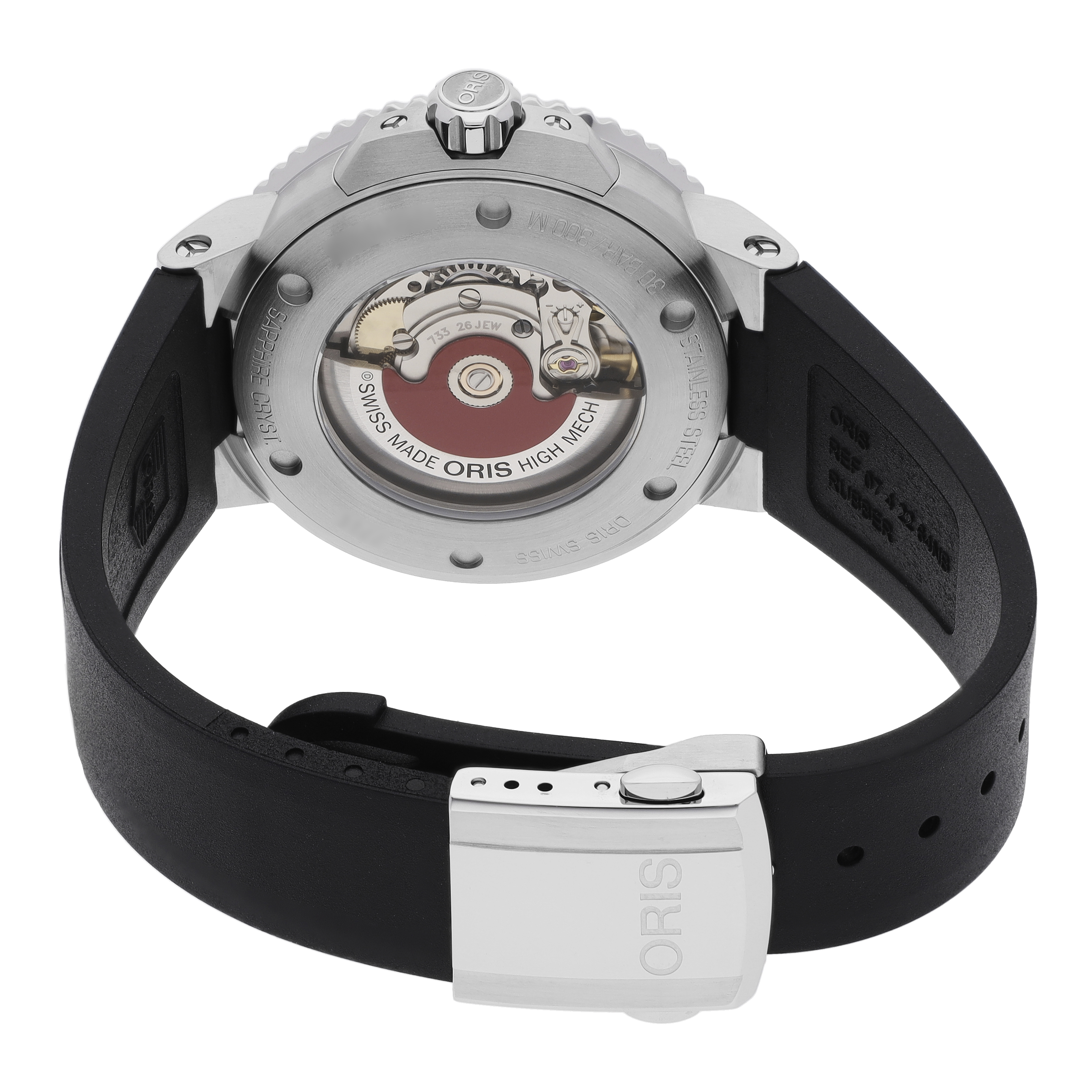 Oris Aquis 01 733 7766 4135-07 4 22 64FC