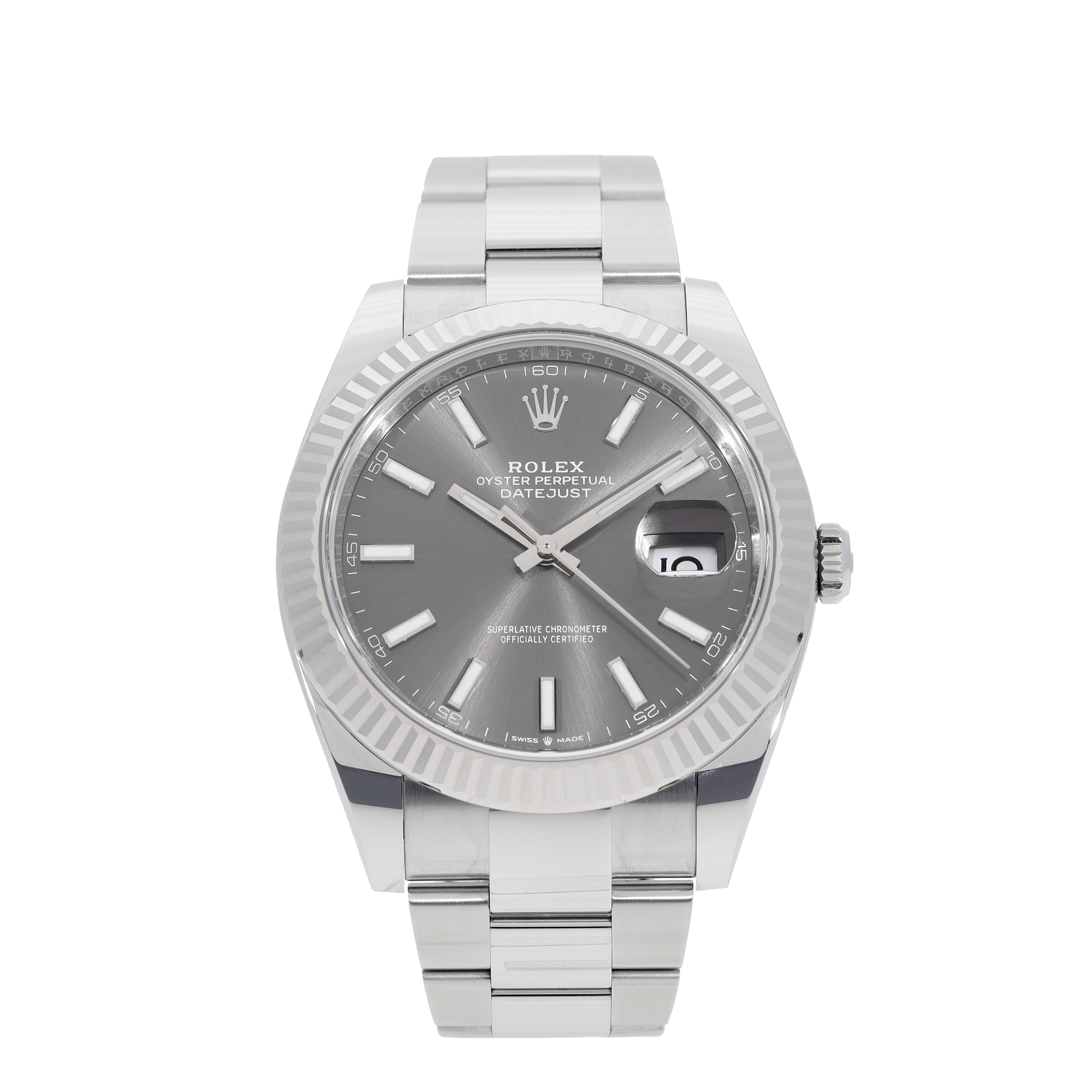 Rolex Datejust 126334