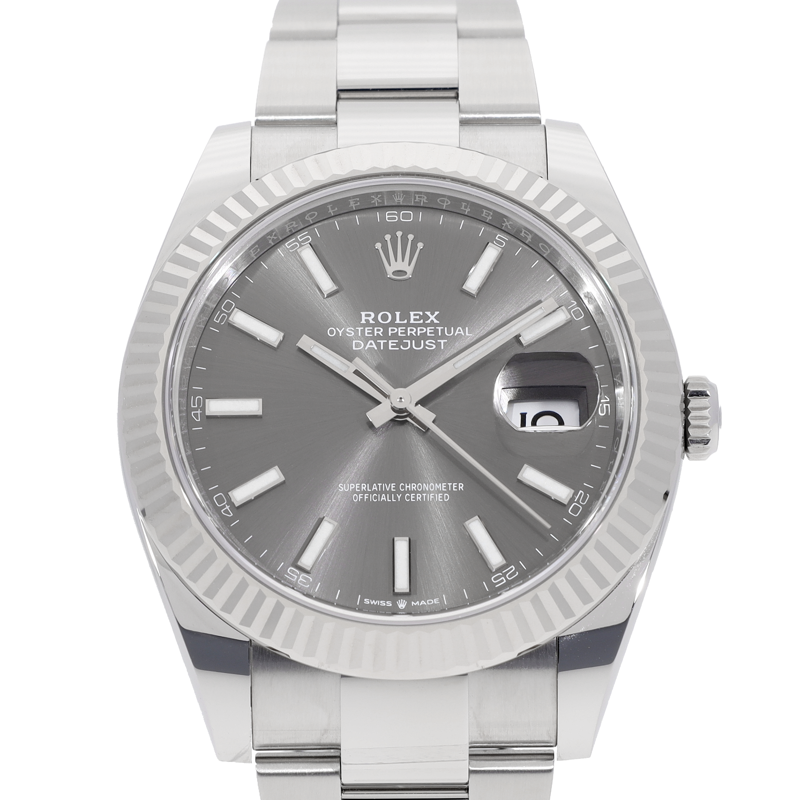 Rolex Datejust 126334