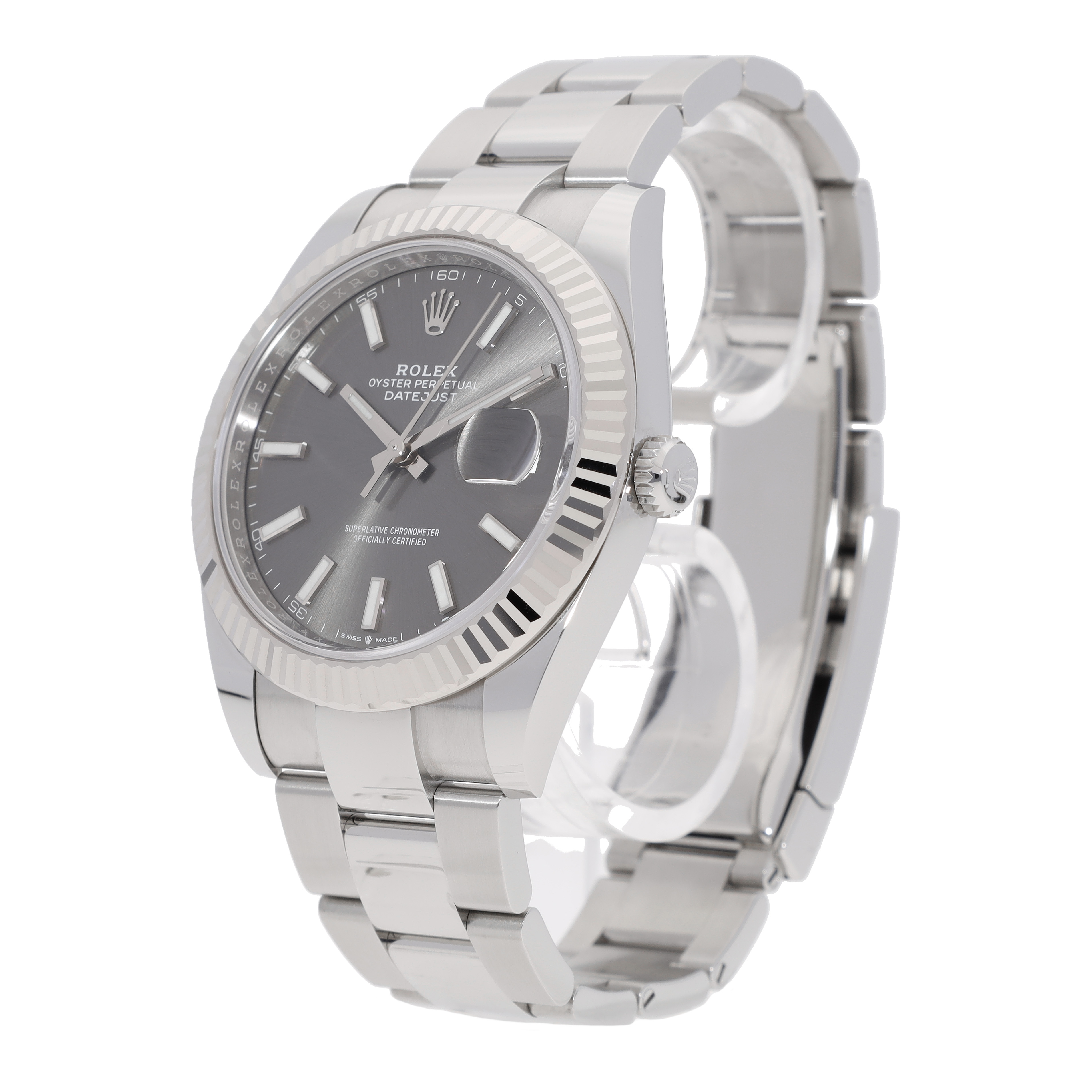 Rolex Datejust 126334