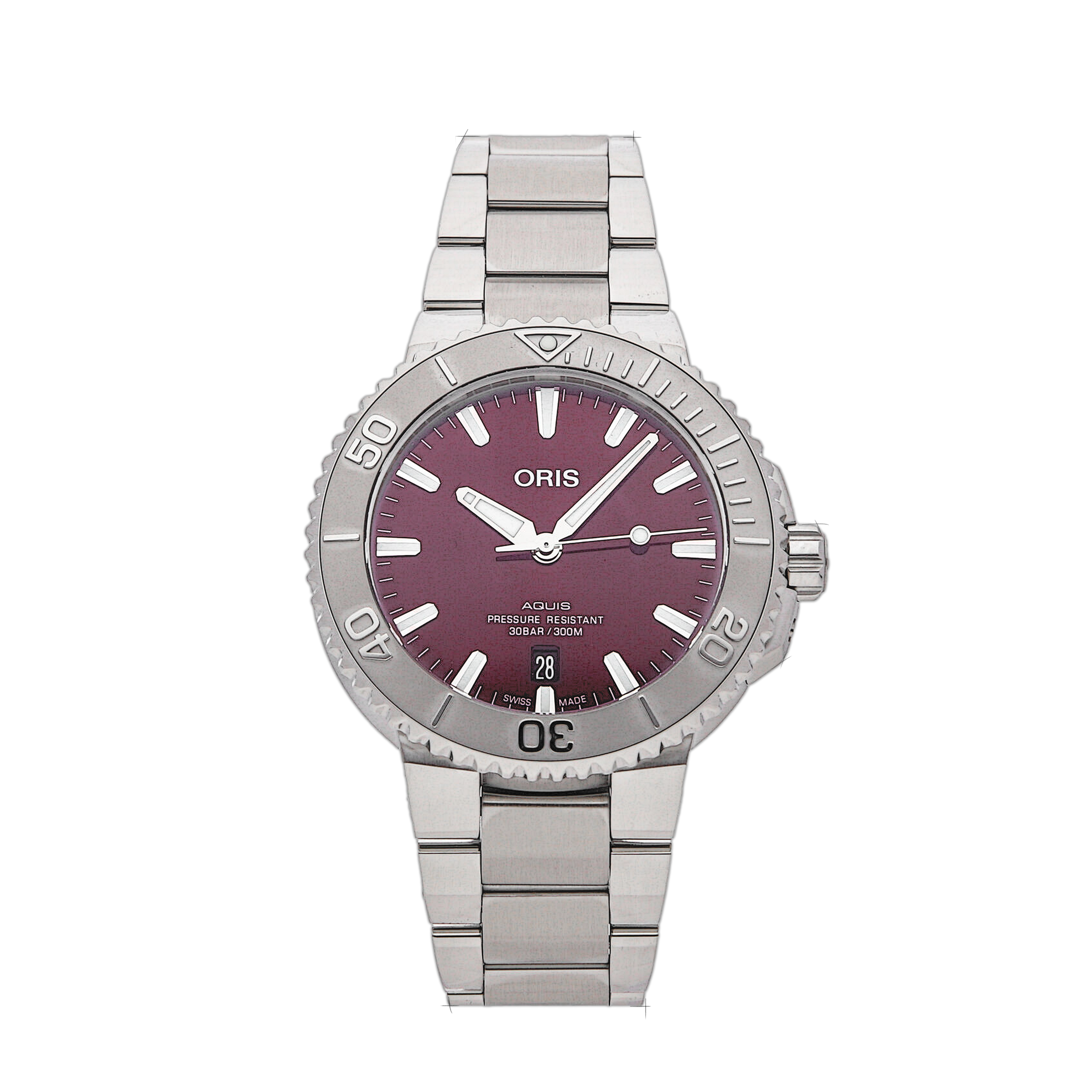 Oris Aquis 01 733 7766 4158-07 8 22 05PEB