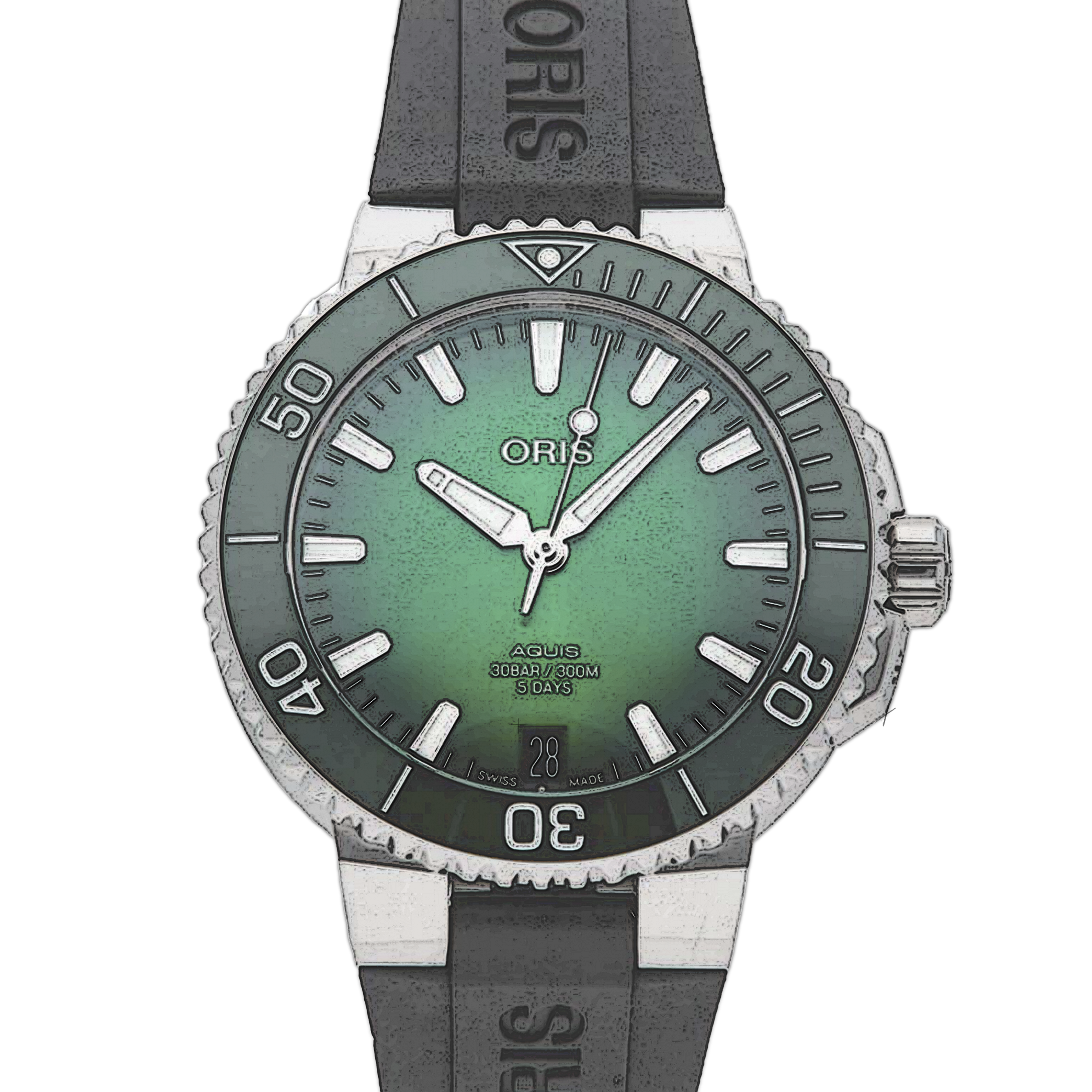 Oris Aquis 01 400 7769 4157-07 4 22 74FC