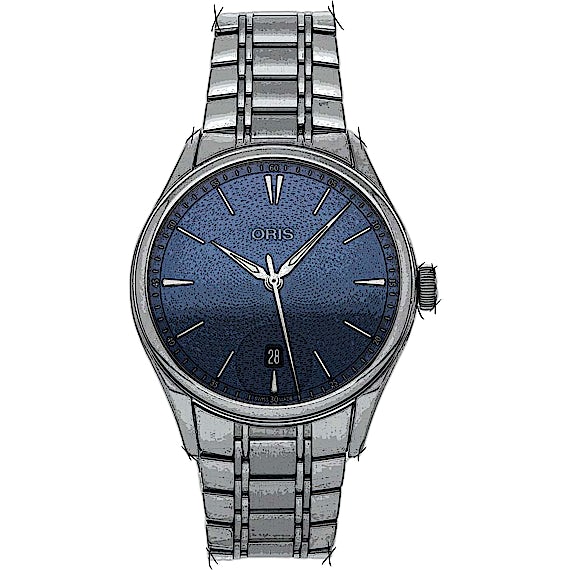 Oris Artelier 01 733 7721 4055-07 8 21 88 Oris Artelier 01 733 7721 4055-07 8 21 88