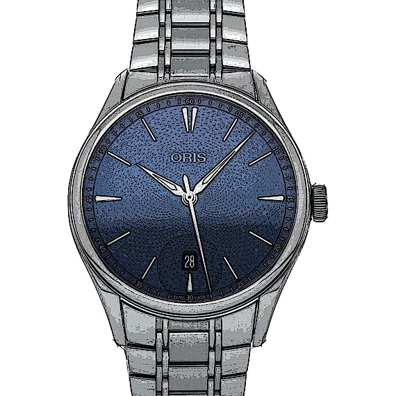 Oris Artelier 01 733 7721 4055-07 8 21 88 Oris Artelier 01 733 7721 4055-07 8 21 88
