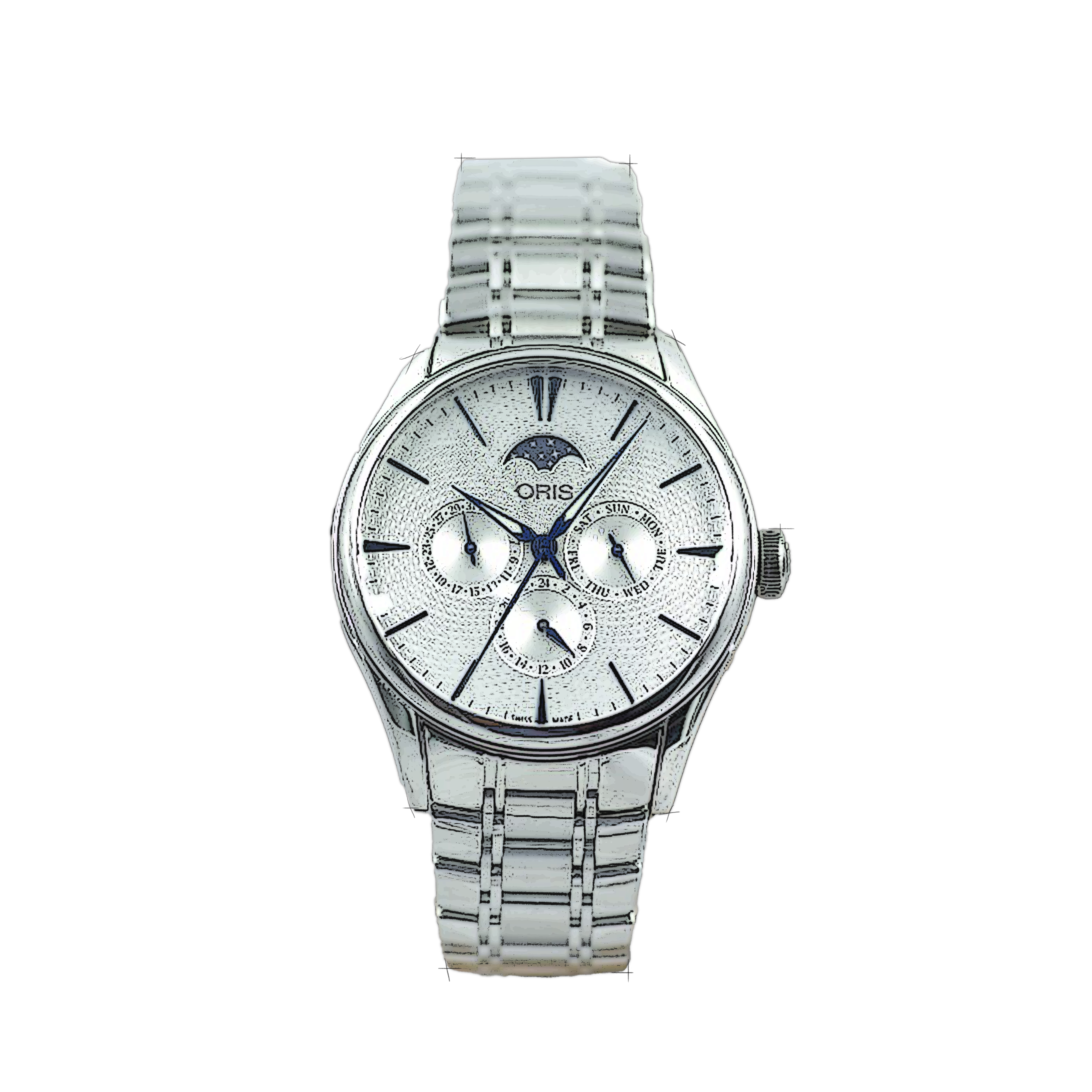 Oris Artelier 01 781 7729 4051-07 8 21 88