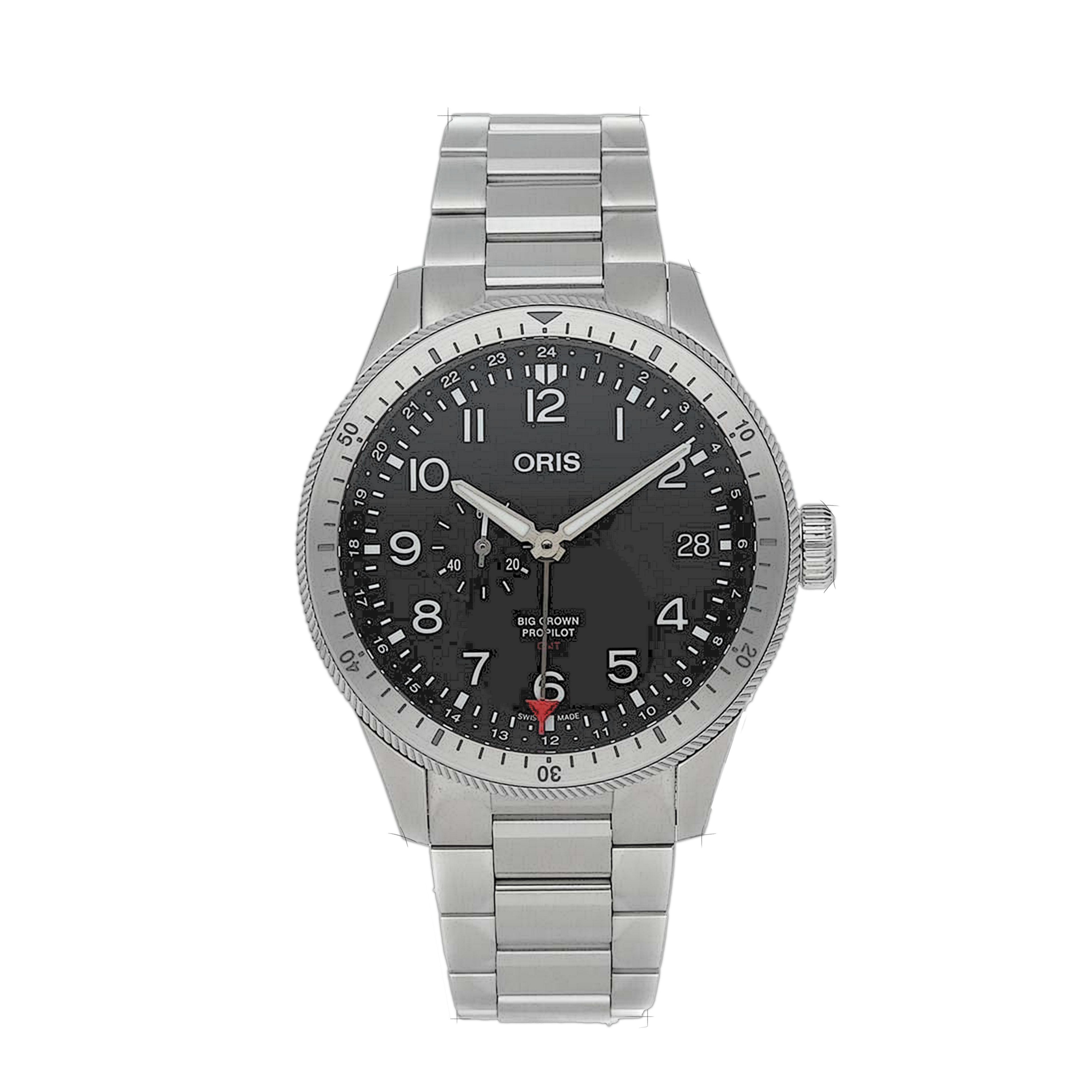 Oris Big Crown 01 748 7756 4064-07 8 22 08
