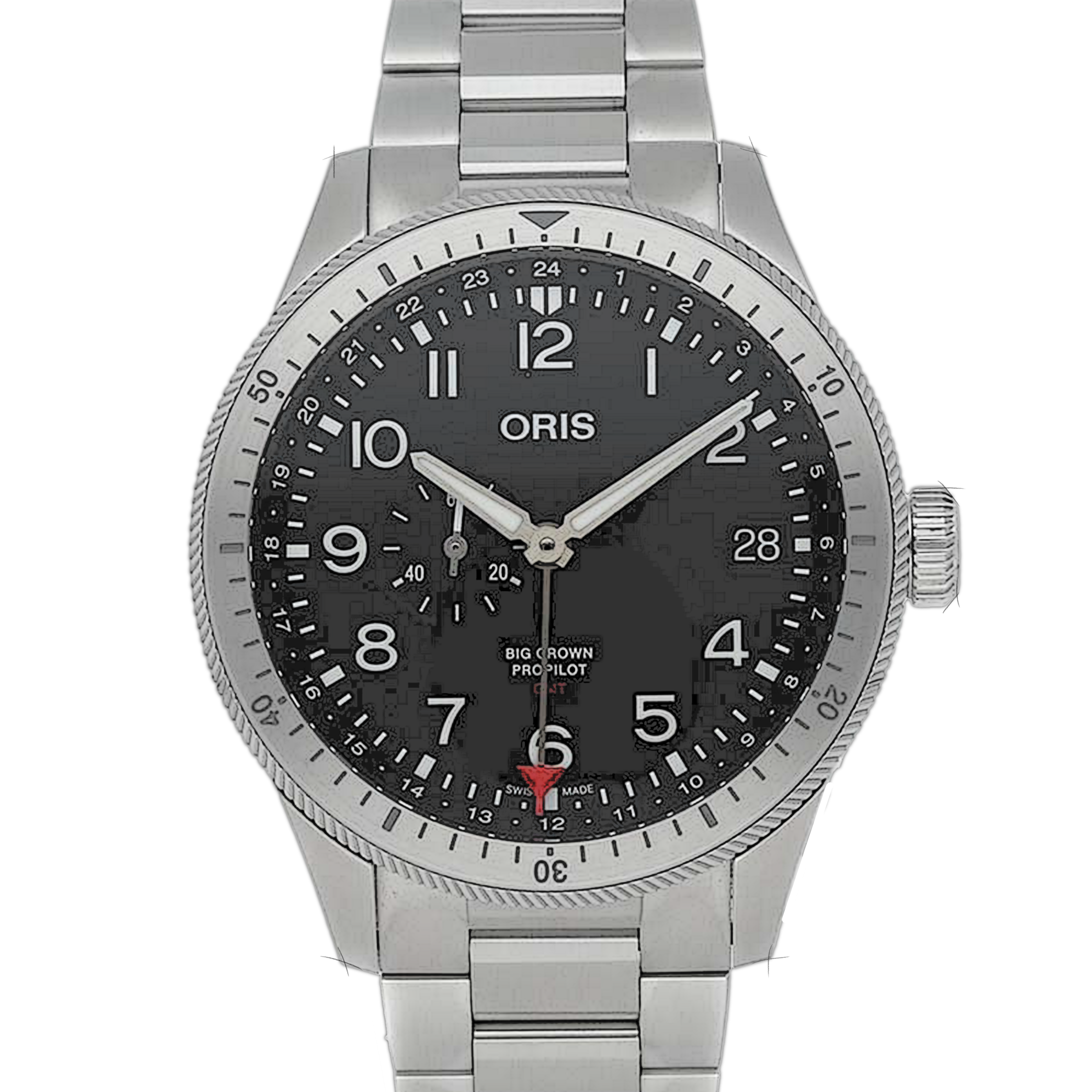Oris Big Crown 01 748 7756 4064-07 8 22 08
