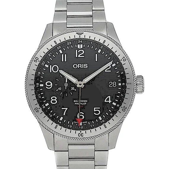 Oris Big Crown 01 748 7756 4064-07 8 22 08 Oris Big Crown 01 748 7756 4064-07 8 22 08