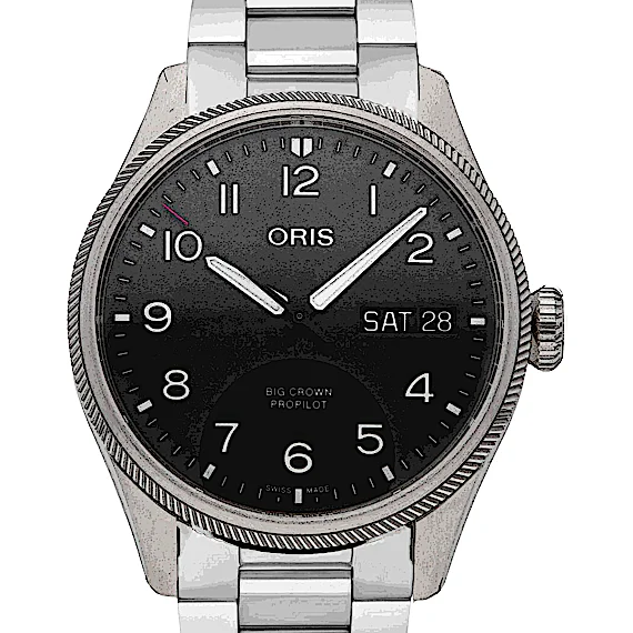Oris Big Crown 01 752 7760 4164-07 8 22 08 Oris Big Crown 01 752 7760 4164-07 8 22 08