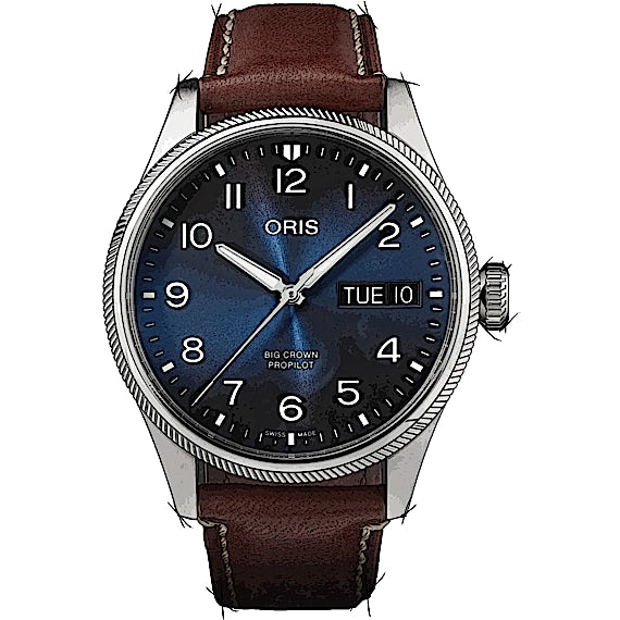 Oris big crown day 2025 date