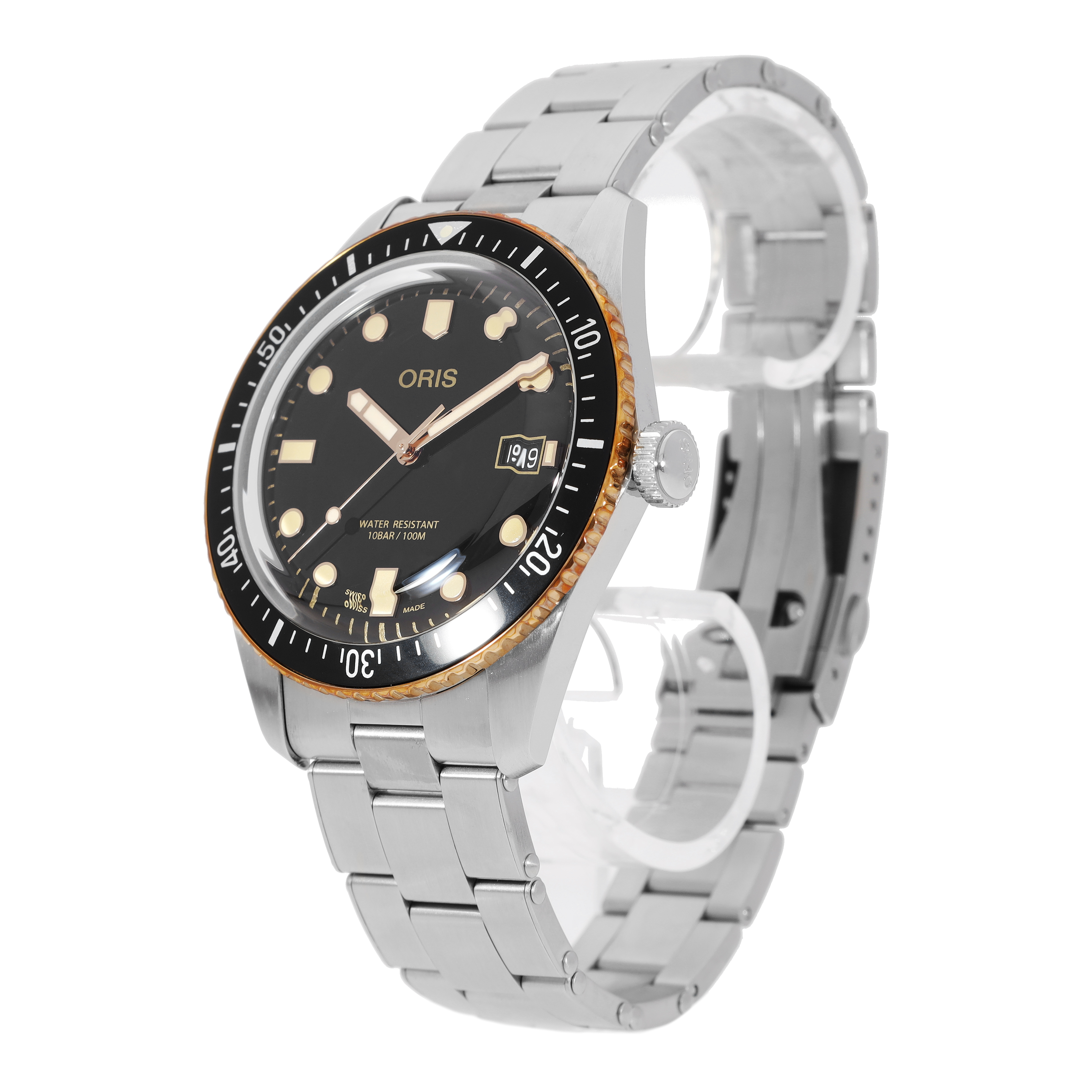 Oris Divers 01 733 7720 4354-07 8 21 18