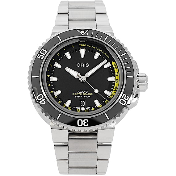 Oris Aquis 01 733 7755 4154-Set MB Oris Aquis 01 733 7755 4154-Set MB