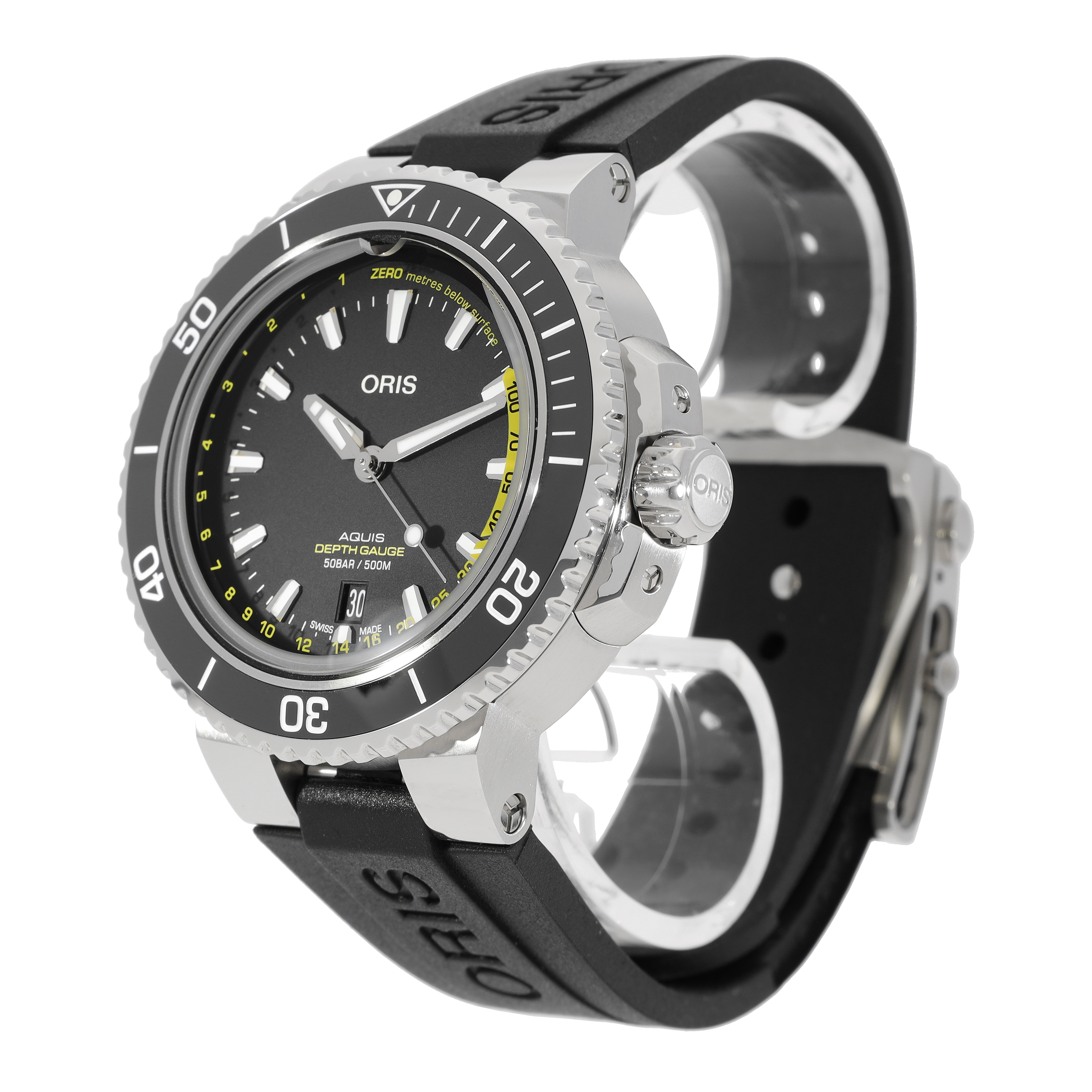 Oris discount aquis aanbieding