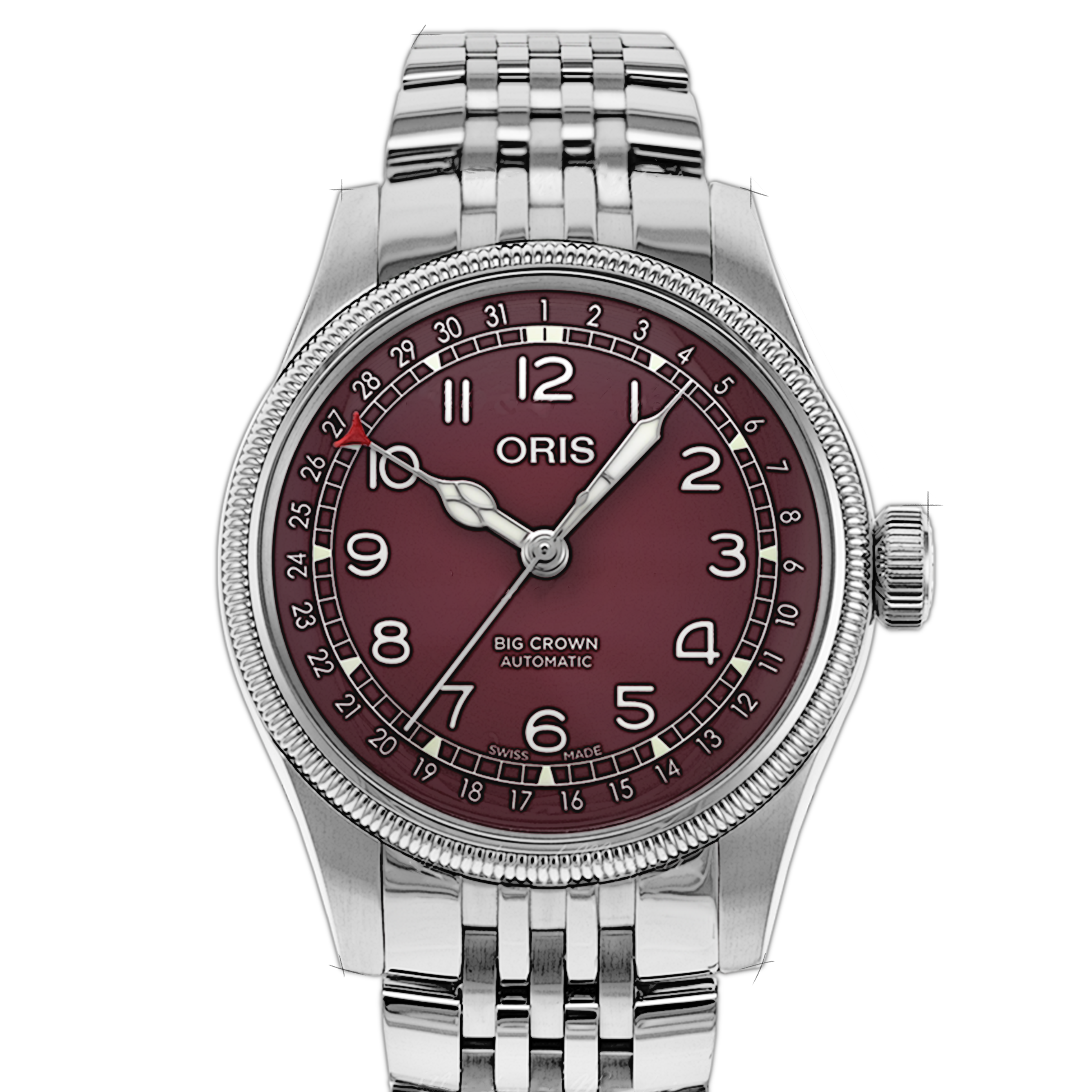 Oris Big Crown 01 754 7741 4068-07 8 20 22
