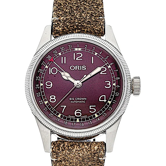 Oris Big Crown 01 754 7741 4068-07 5 20 50 Oris Big Crown 01 754 7741 4068-07 5 20 50
