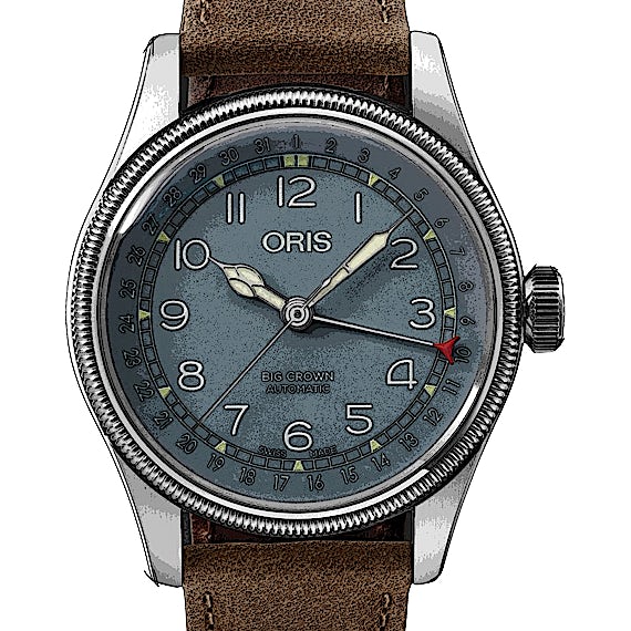 Oris Big Crown Pointer Date - Main Image