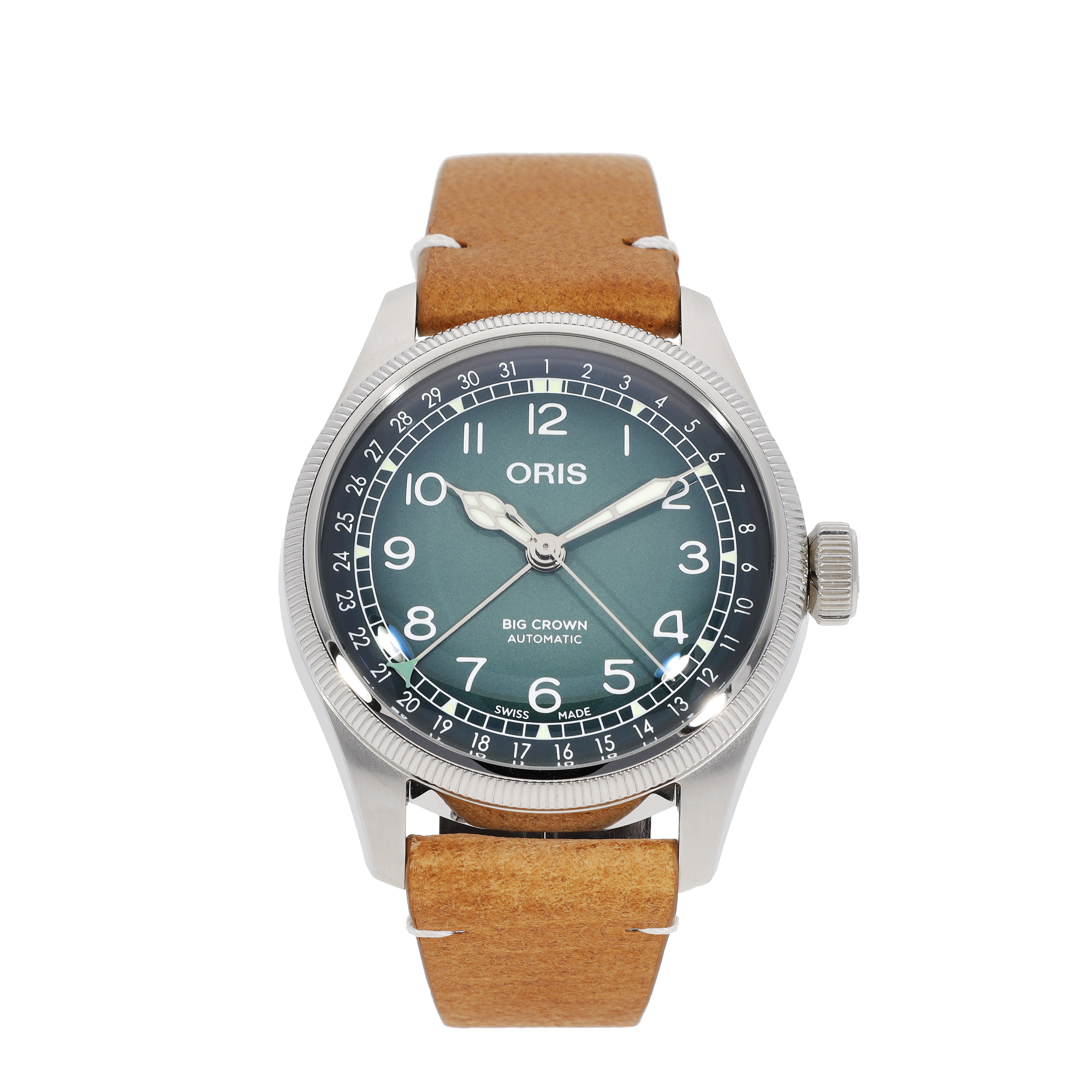 Oris Italia Oris Rivenditori Oris Big Crown 01 754 7779 4067-Set