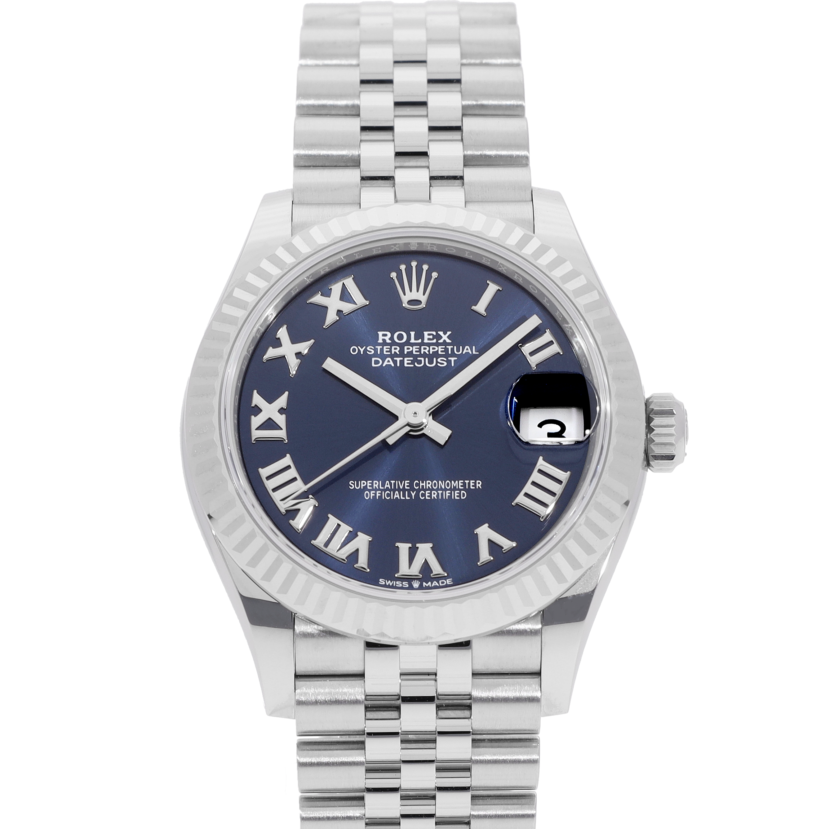 Rolex Datejust 278274
