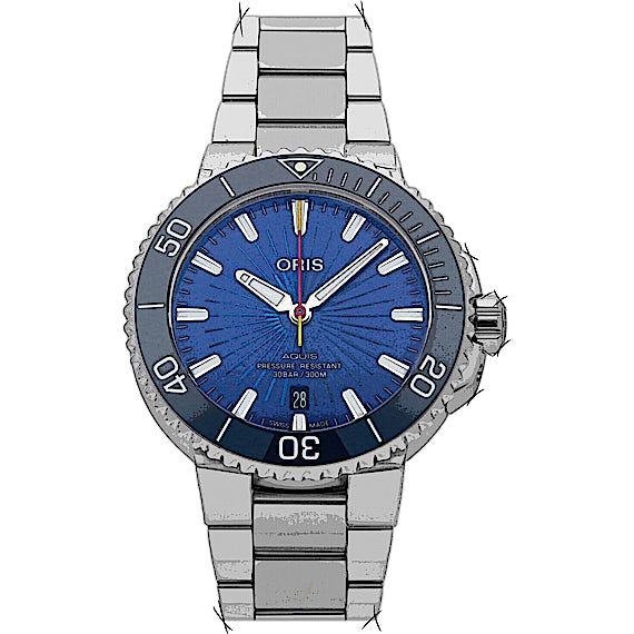 Oris Aquis 01 733 7766 4185-Set Oris Aquis 01 733 7766 4185-Set