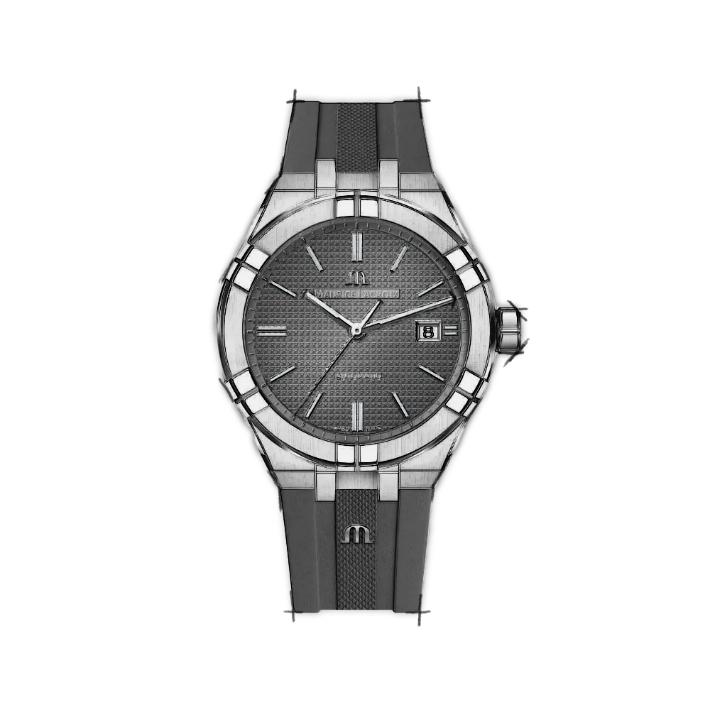 Maurice Lacroix Aikon AI6008-SS000-230-2