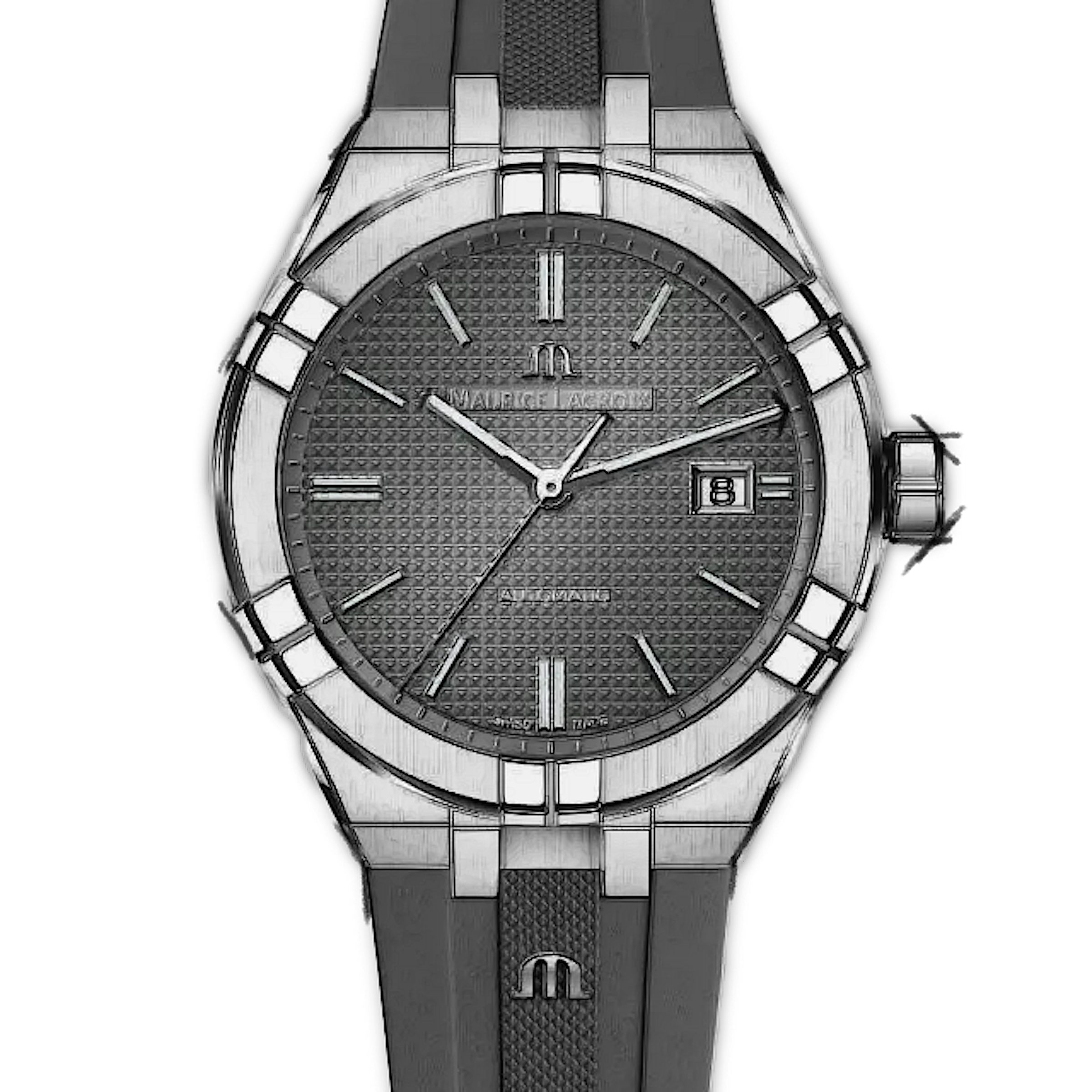Maurice Lacroix Aikon AI6008-SS000-230-2 in Stainless | CHRONEXT Steel