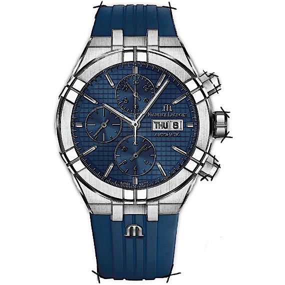 Maurice Lacroix Aikon AI6038-SS00B-430-4 Maurice Lacroix Aikon AI6038-SS00B-430-4