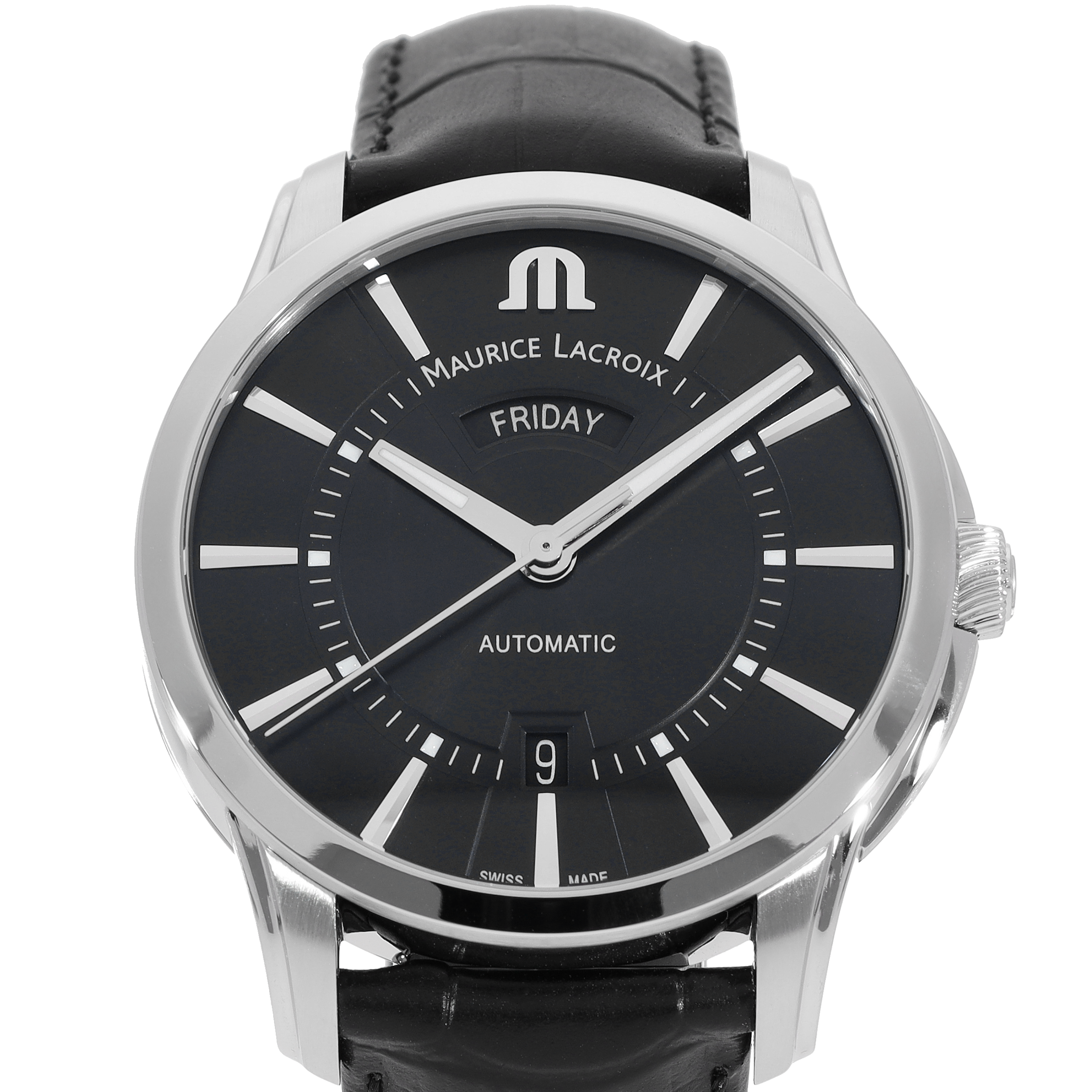 Maurice Lacroix Pontos PT6358-SS001-330-1