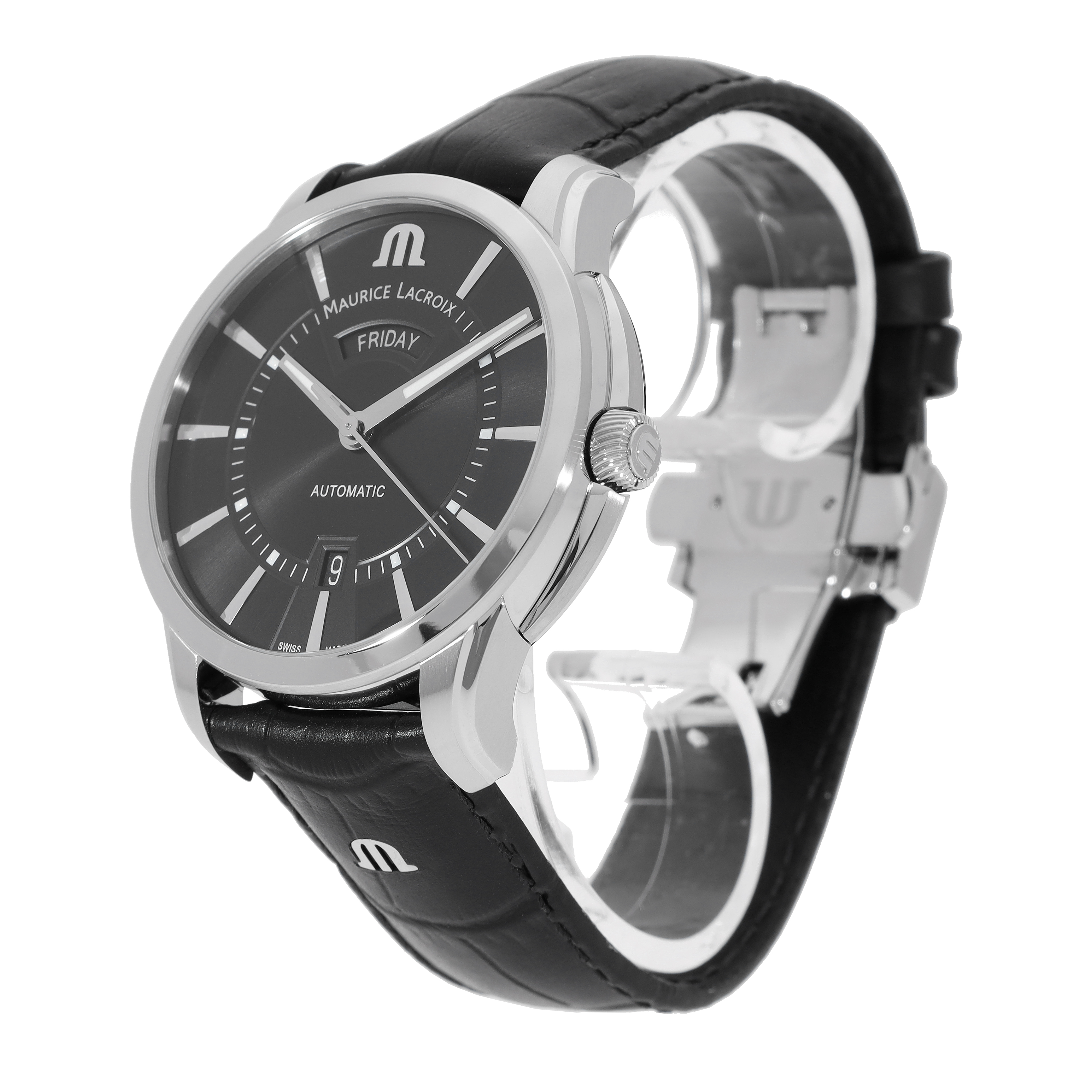 Maurice Lacroix Pontos PT6358-SS001-330-1